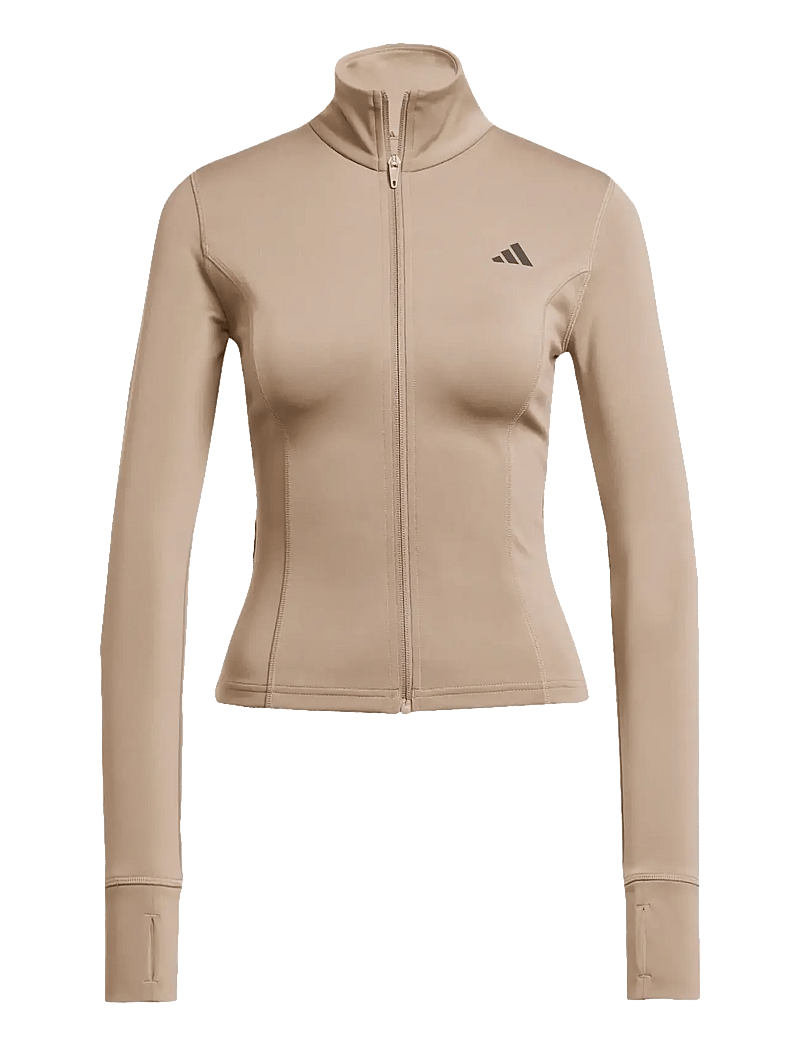 adidas Performance - WE ZP THRU JKT - chabrn - 1