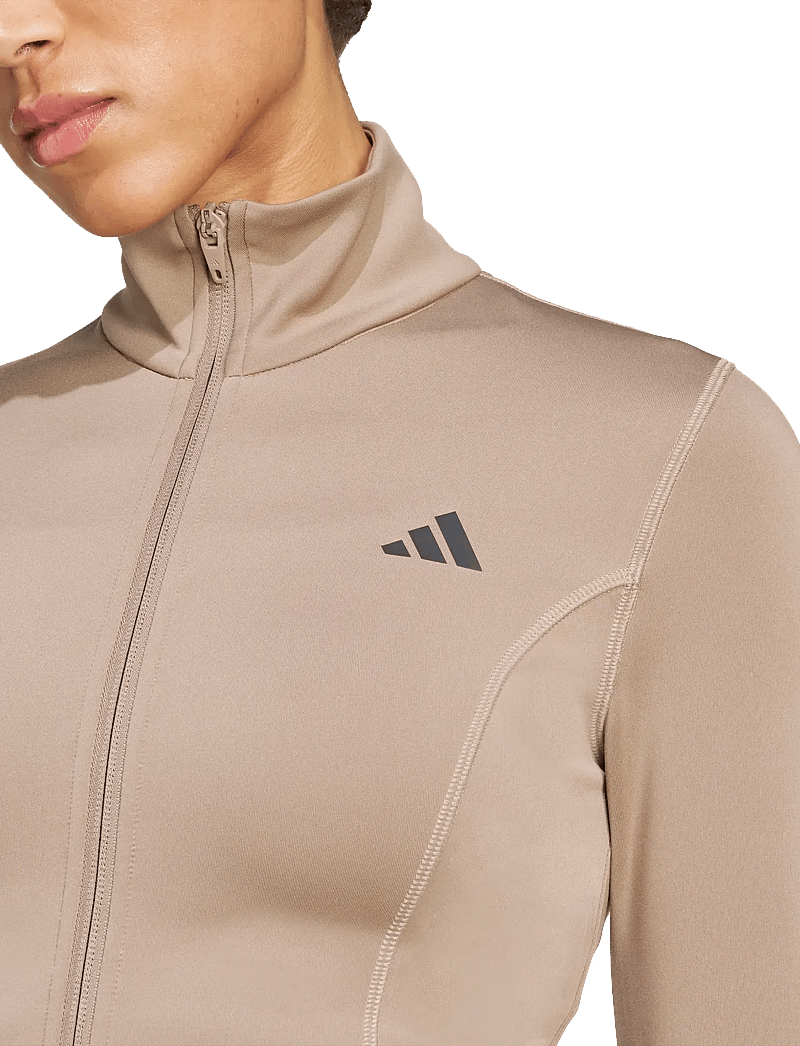 adidas Performance - WE ZP THRU JKT - chabrn - 3