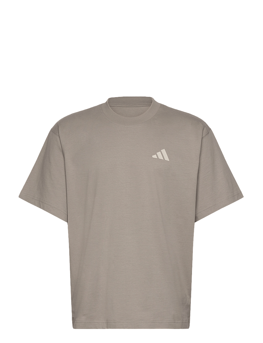 adidas Performance - MER PS TEE M - oberteile & t-shirts - putbei/wonalu - 0