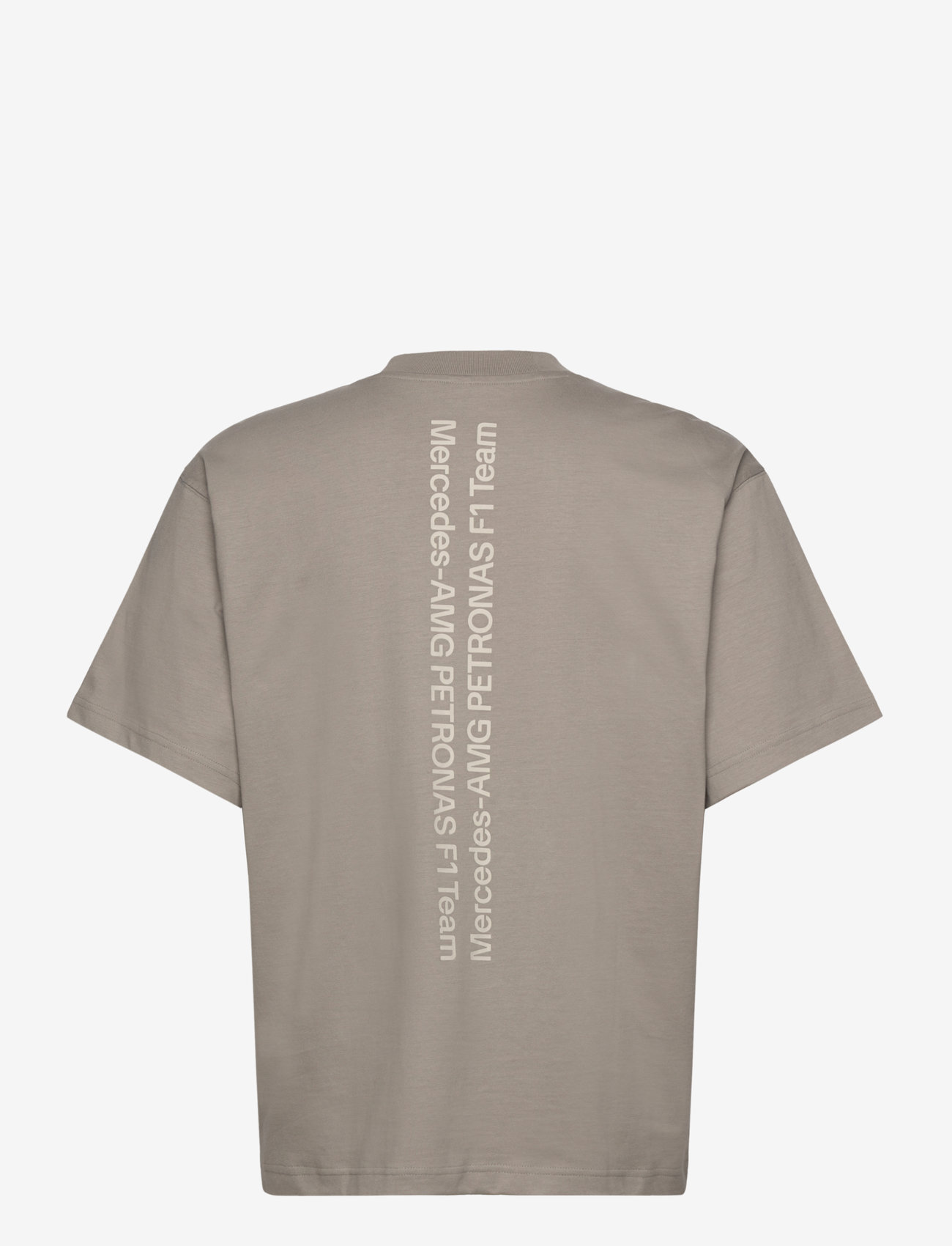 adidas Performance - MER PS TEE M - kurzärmelige - putbei/wonalu - 1