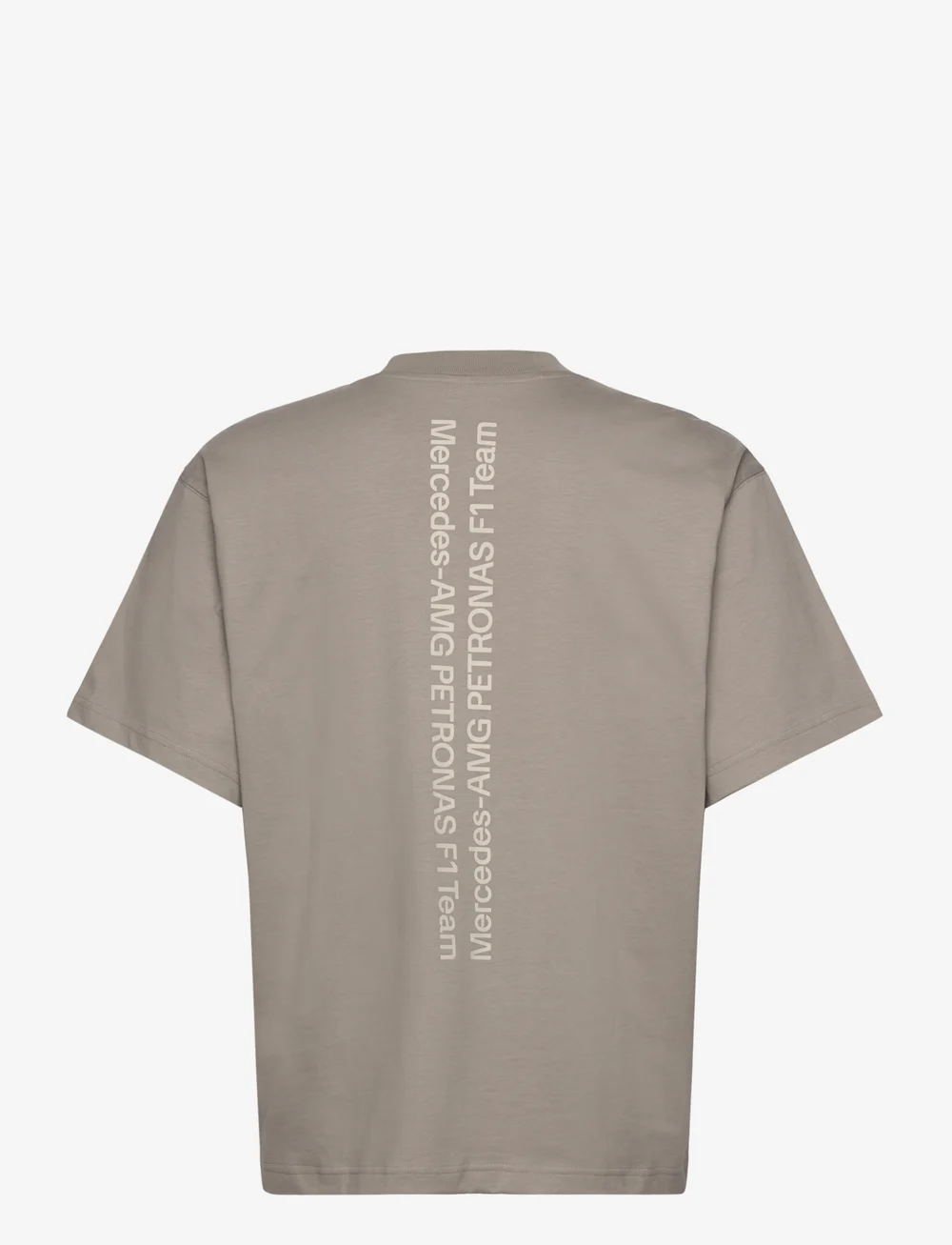 adidas Performance - MER PS TEE M - t-shirts - putbei/wonalu - 1