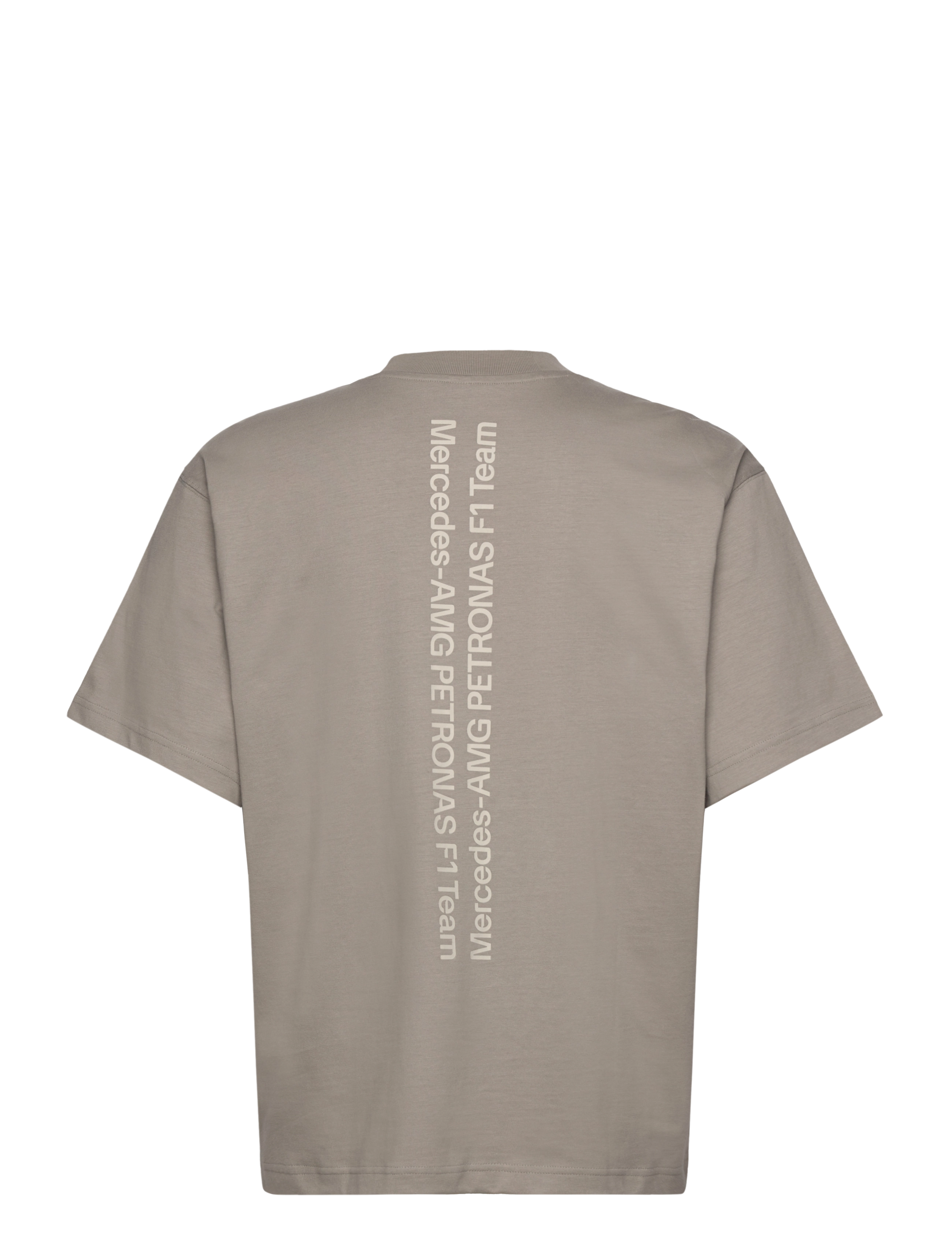 adidas Performance - MER PS TEE M - t-shirts - putbei/wonalu - 1