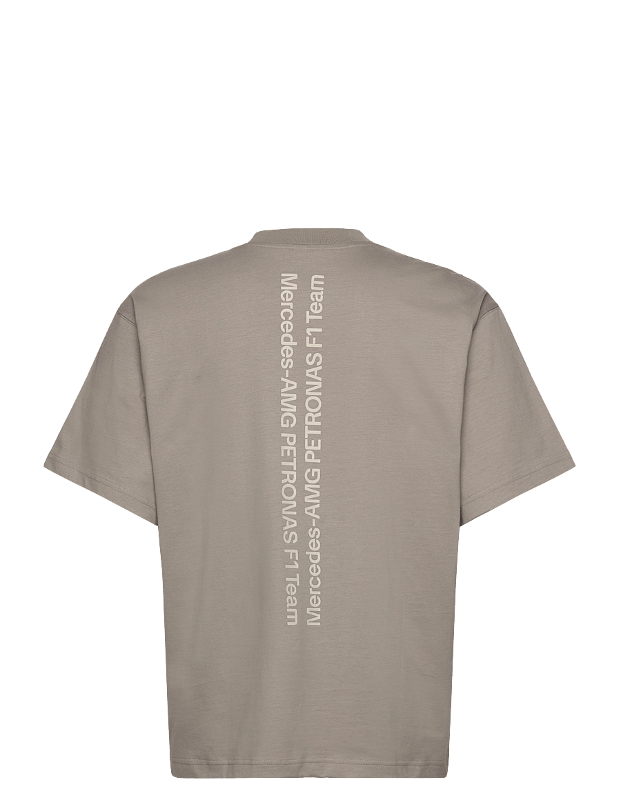 adidas Performance - MER PS TEE M - oberteile & t-shirts - putbei/wonalu - 1