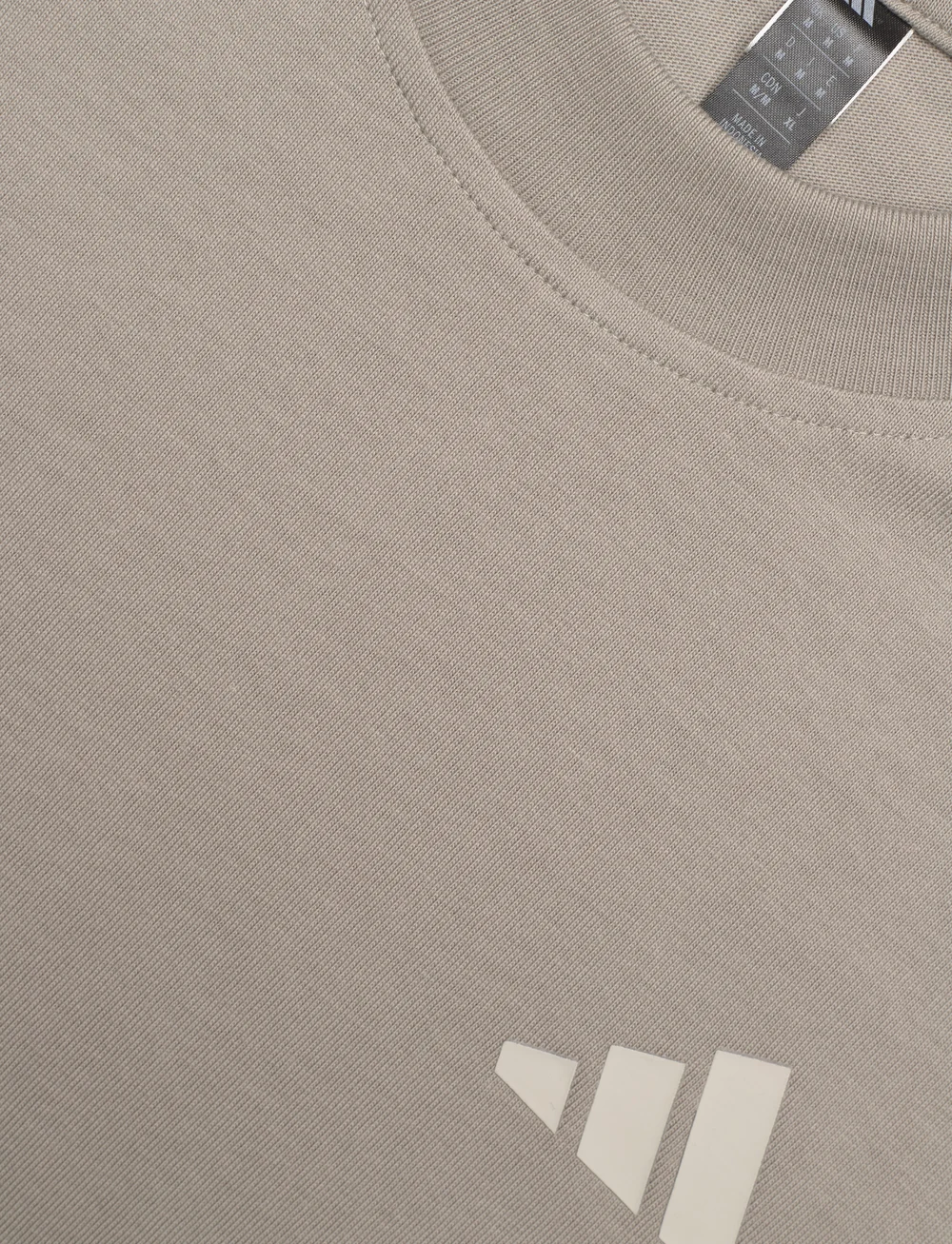 adidas Performance - MER PS TEE M - t-shirts - putbei/wonalu - 2