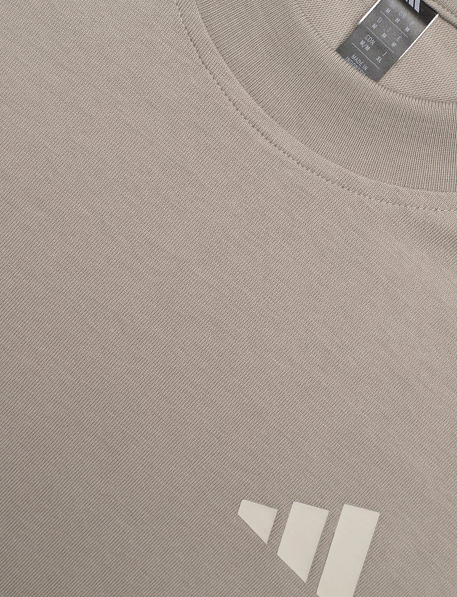adidas Performance - MER PS TEE M - oberteile & t-shirts - putbei/wonalu - 2