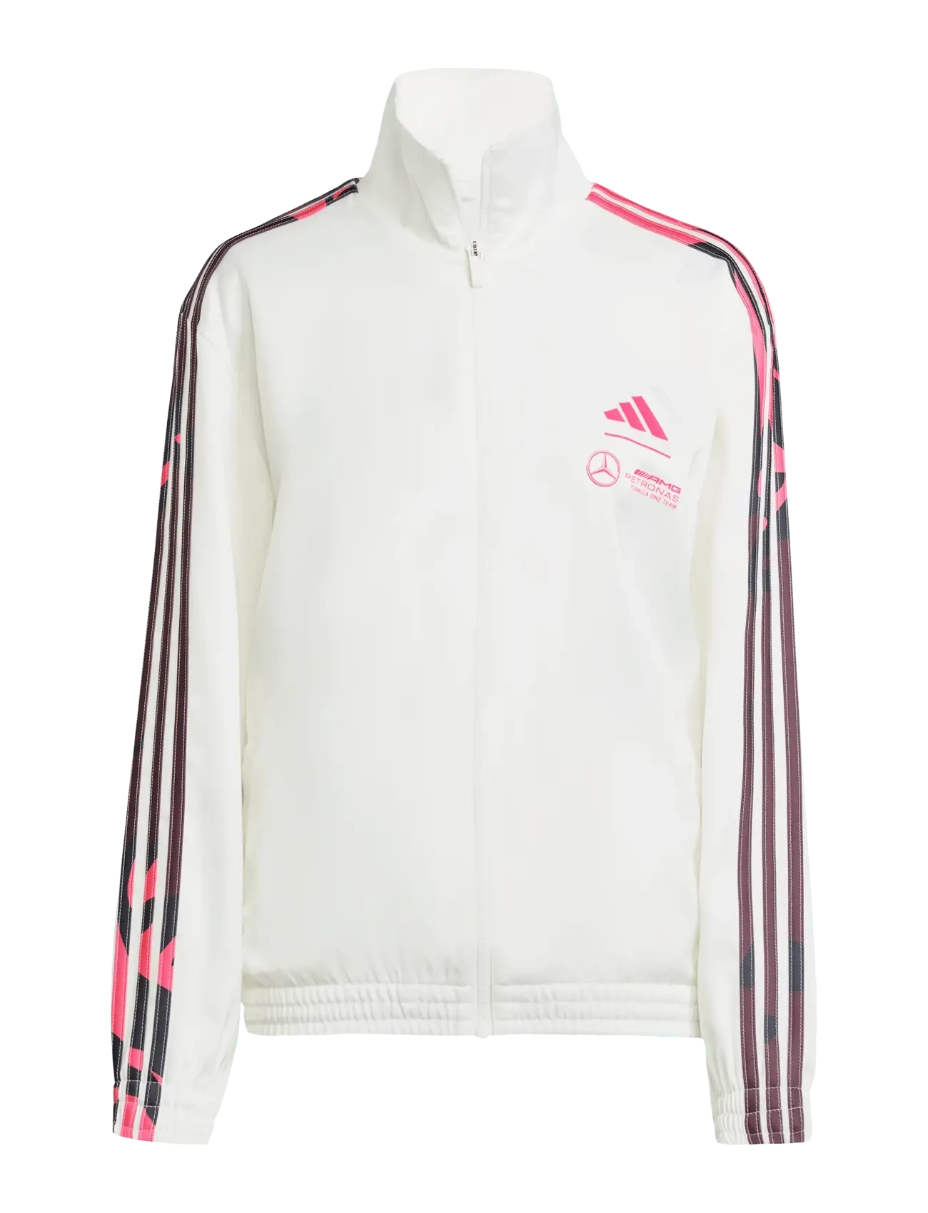 adidas Performance MER SP TT W - Dressipluusid - OWHITE / white