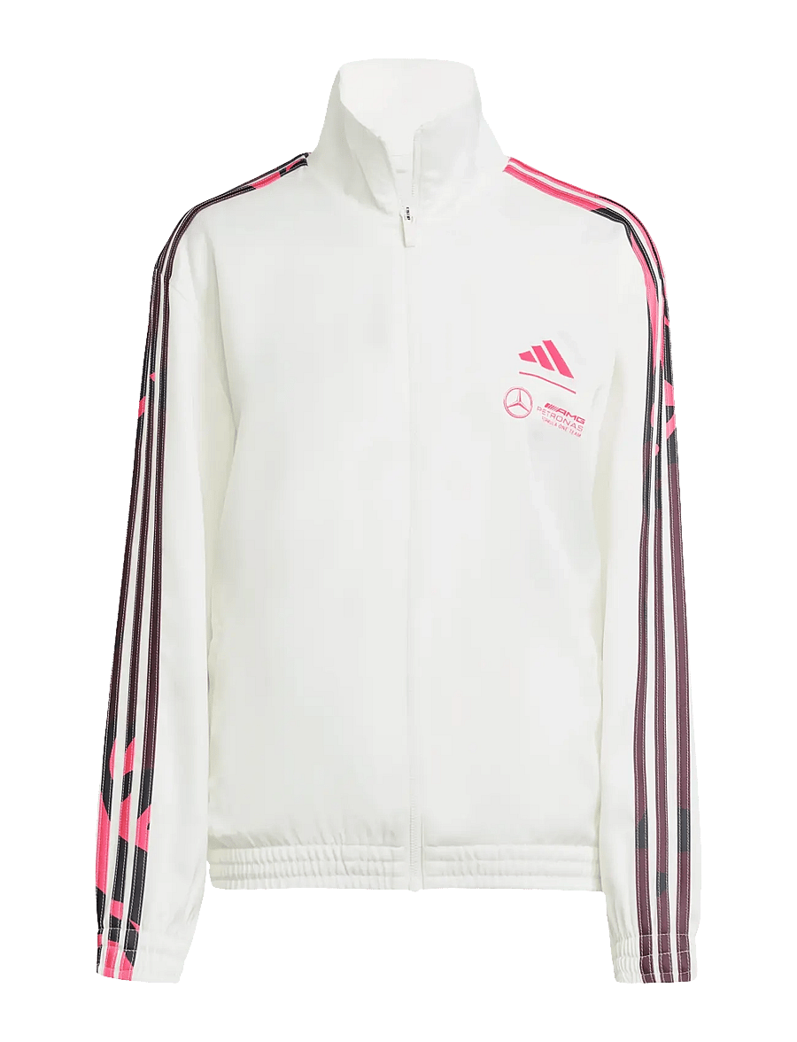 adidas Performance - MER SP TT W - megztiniai ir džemperiai - owhite - 1