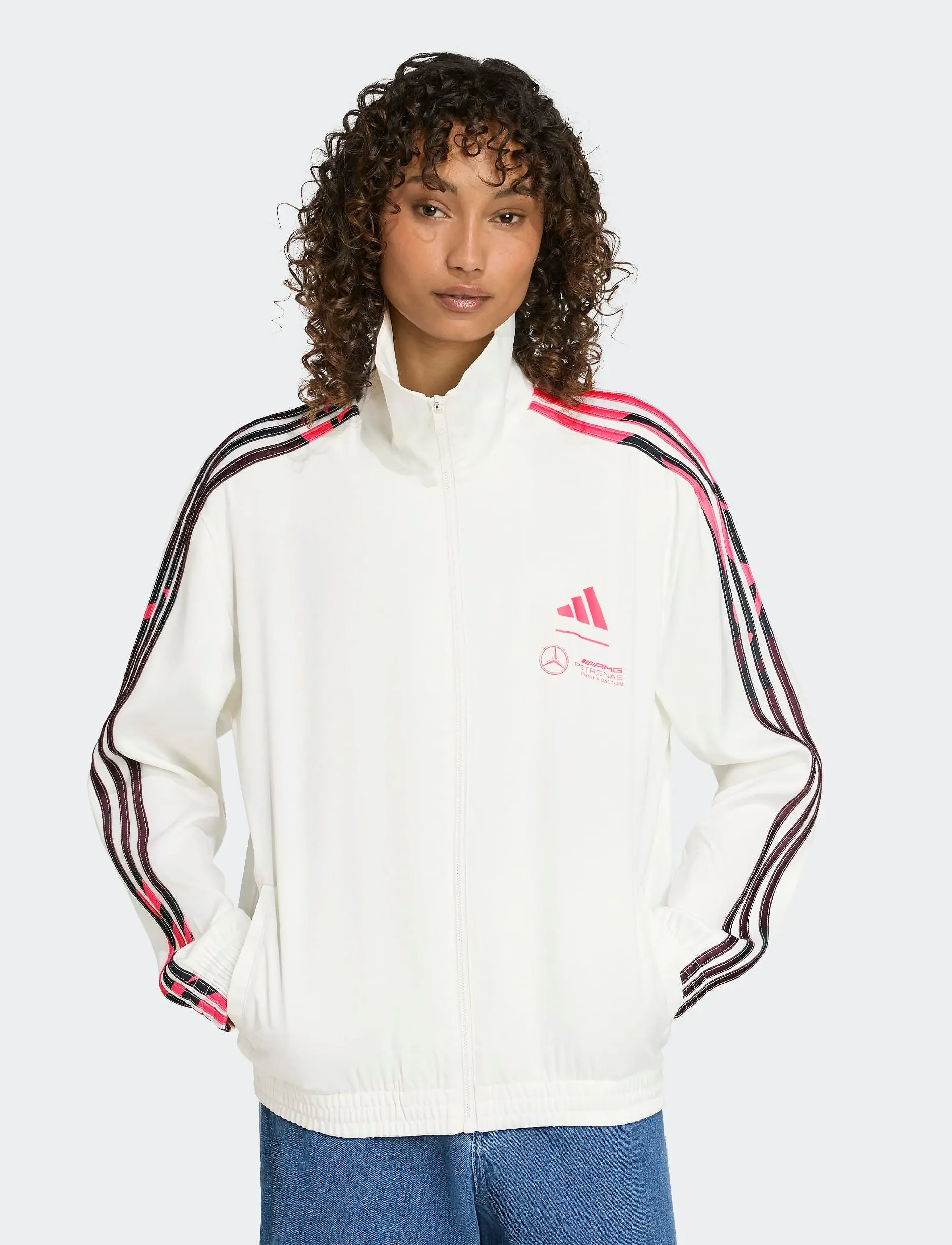 adidas Performance - MER SP TT W - sport - owhite - 0