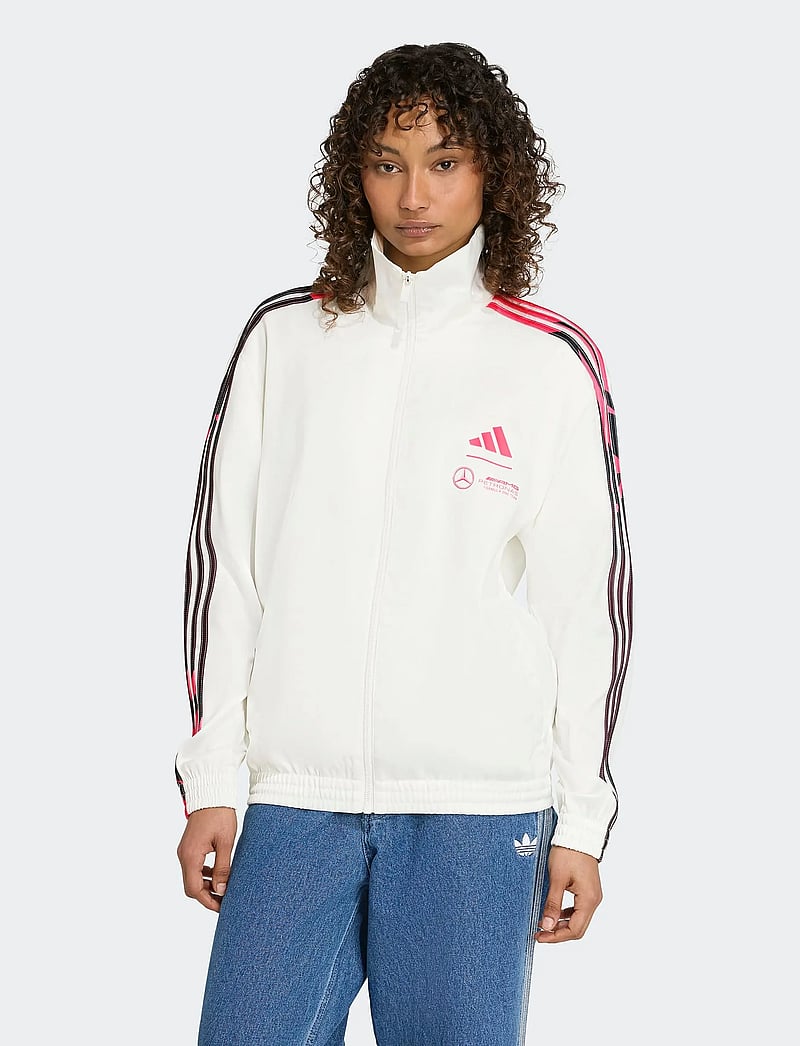 adidas Performance - MER SP TT W - tops - owhite - 5