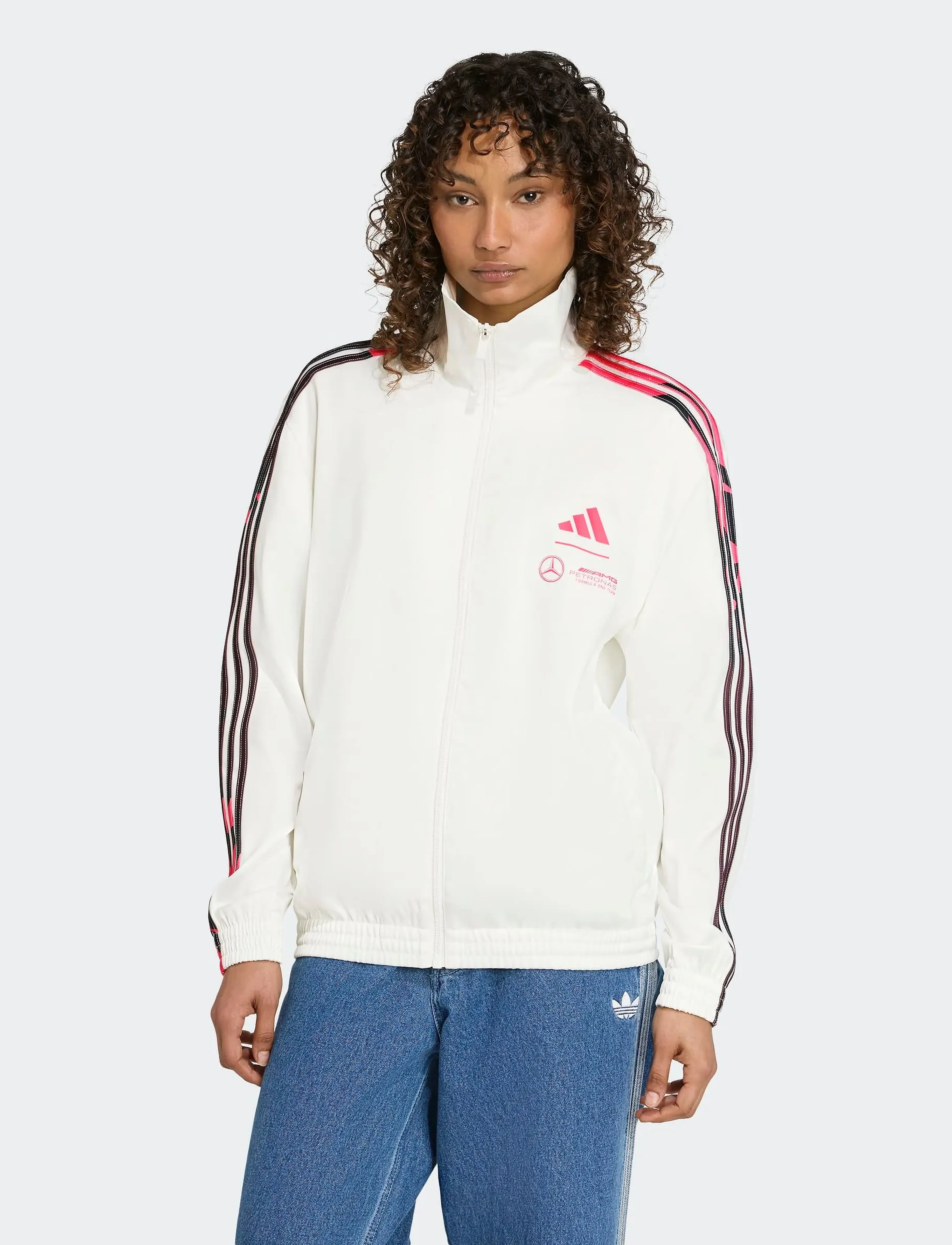 adidas Performance - MER SP TT W - sport - owhite - 5