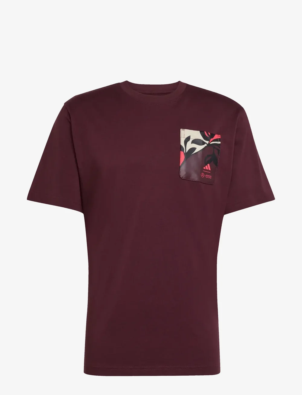 adidas Performance - MER SP TEE M - oberteile & t-shirts - aurrub - 1