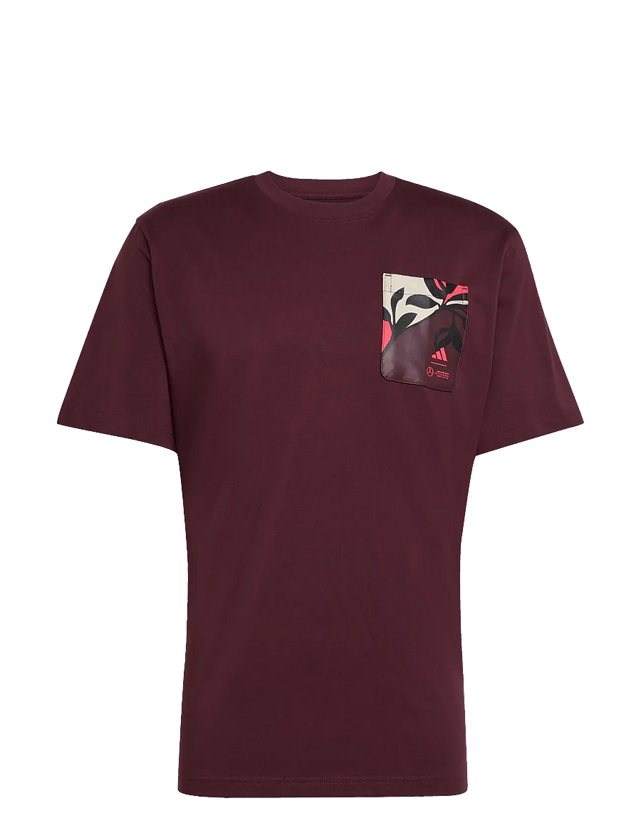 adidas Performance - MER SP TEE M - t-shirts - aurrub - 1