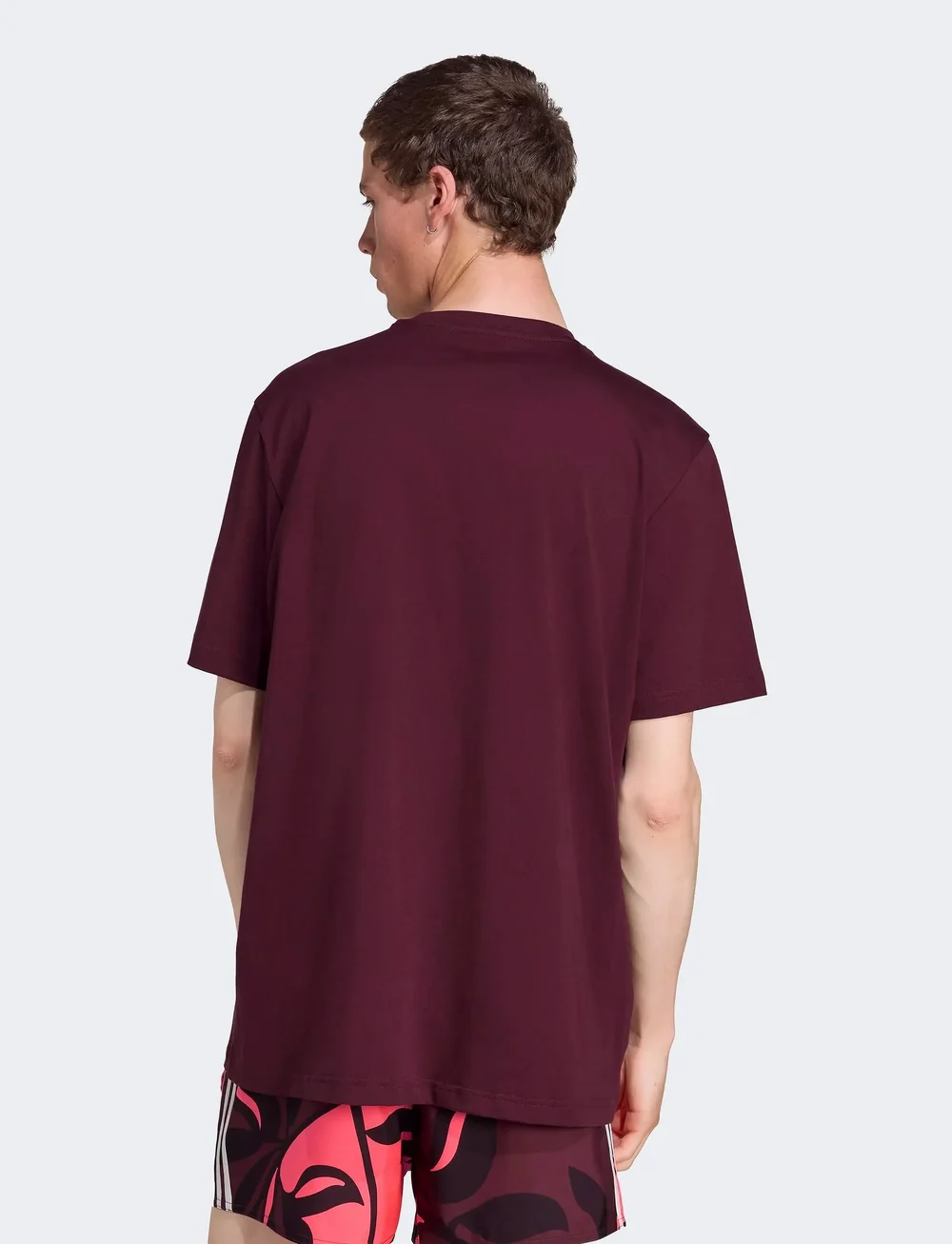 adidas Performance - MER SP TEE M - oberteile & t-shirts - aurrub - 2