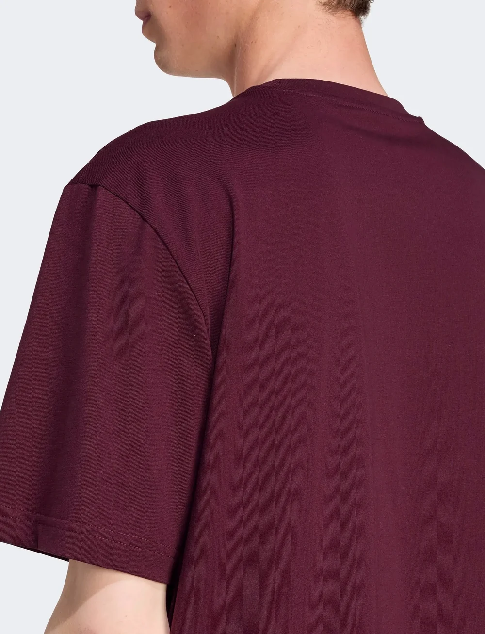 adidas Performance - MER SP TEE M - oberteile & t-shirts - aurrub - 4