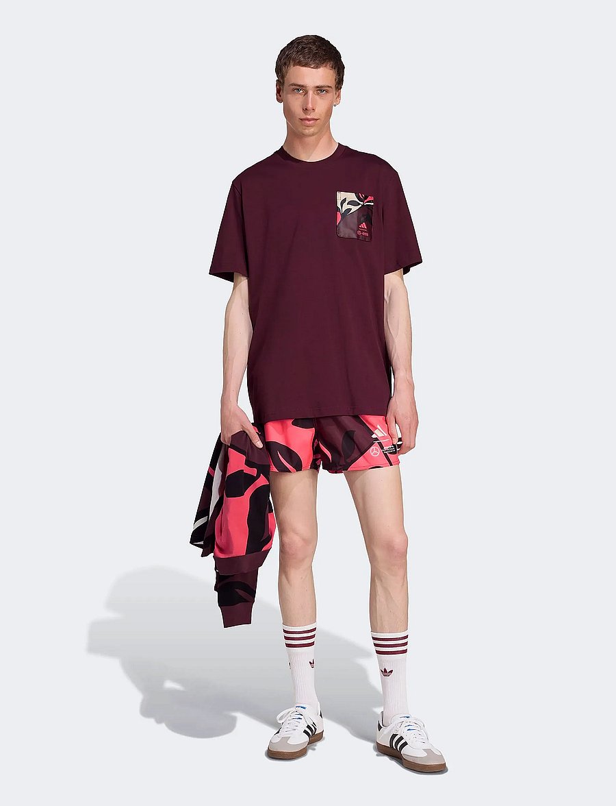 adidas Performance - MER SP TEE M - t-shirts - aurrub - 5