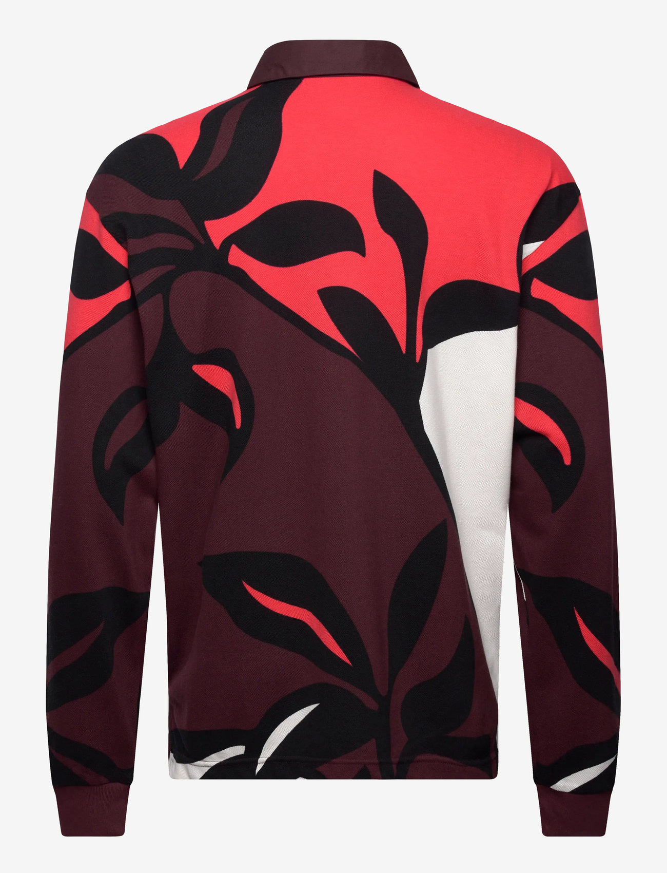 adidas Performance - MER SP LSPOLO M - langærmede poloer - aurrub/turbo/owhite - 2