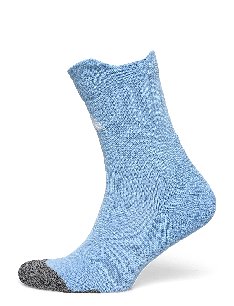 adidas Performance - FTBL CUSH SOCK - träningsstrumpor - tmlgbl/white - 0