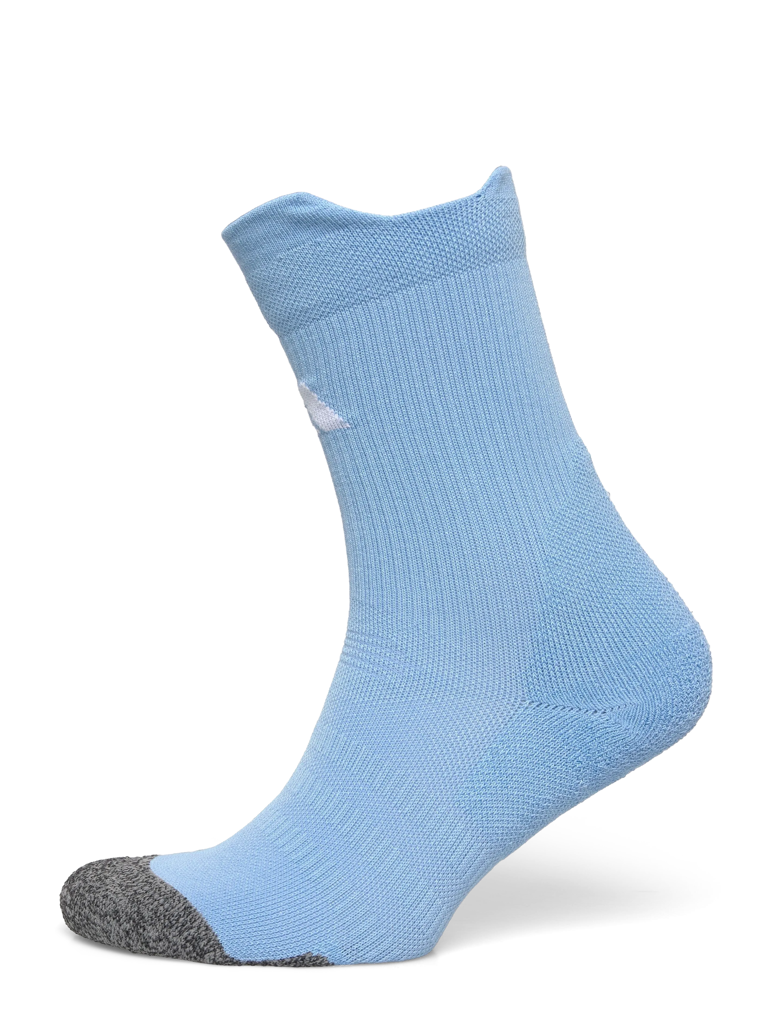 adidas Performance FTBL CUSH SOCK - Strømper - TMLGBL/WHITE / blue