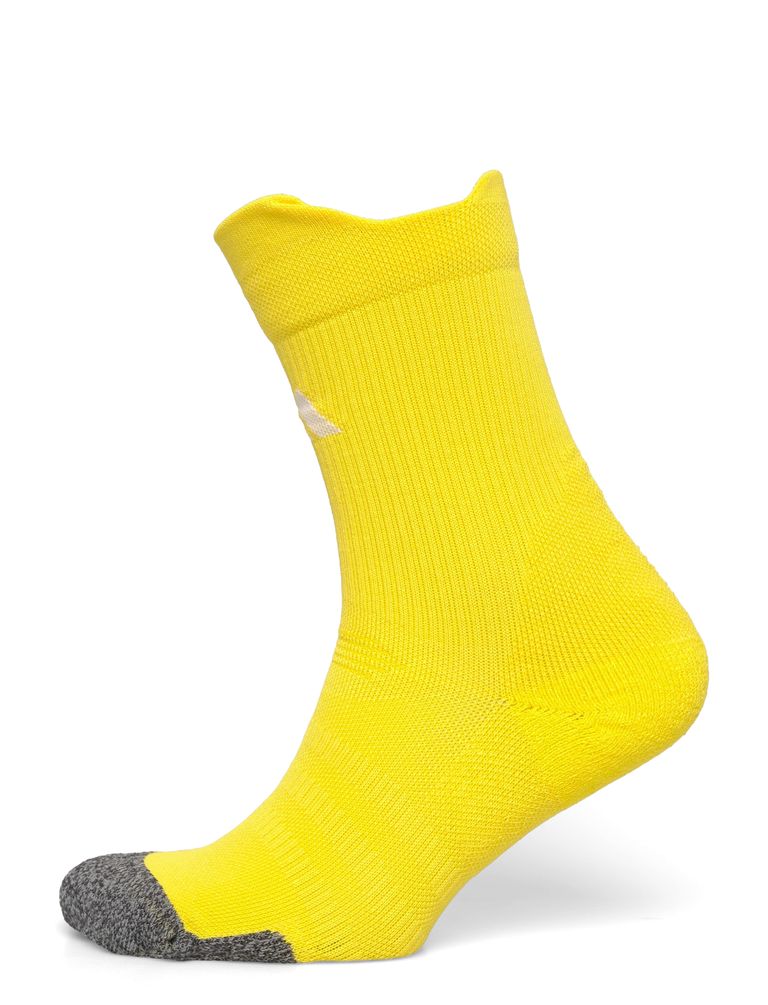 adidas Performance FTBL CUSH SOCK - adidas Performance - TMYELL/WHITE / yellow