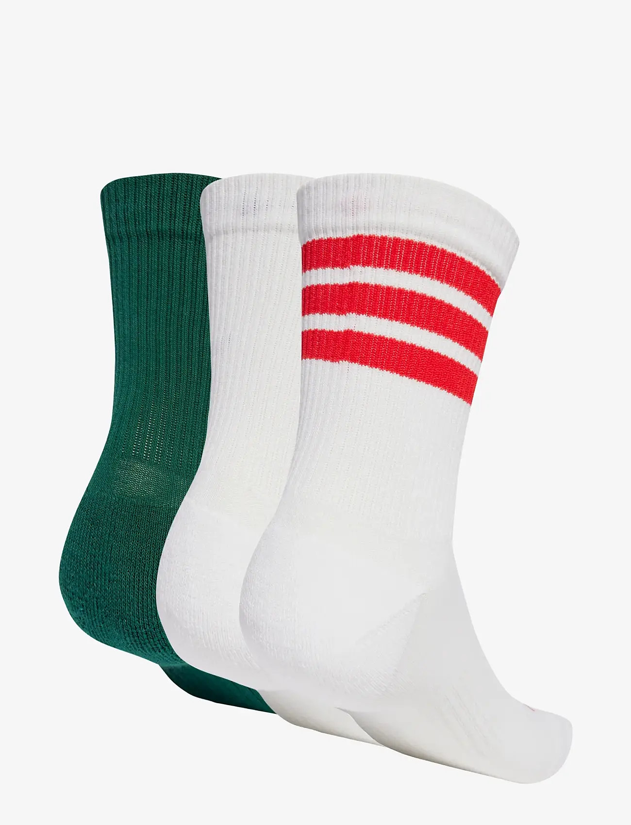 adidas Performance - LOGO PACK 3PP - lowest prices - white/white/powplu - 1