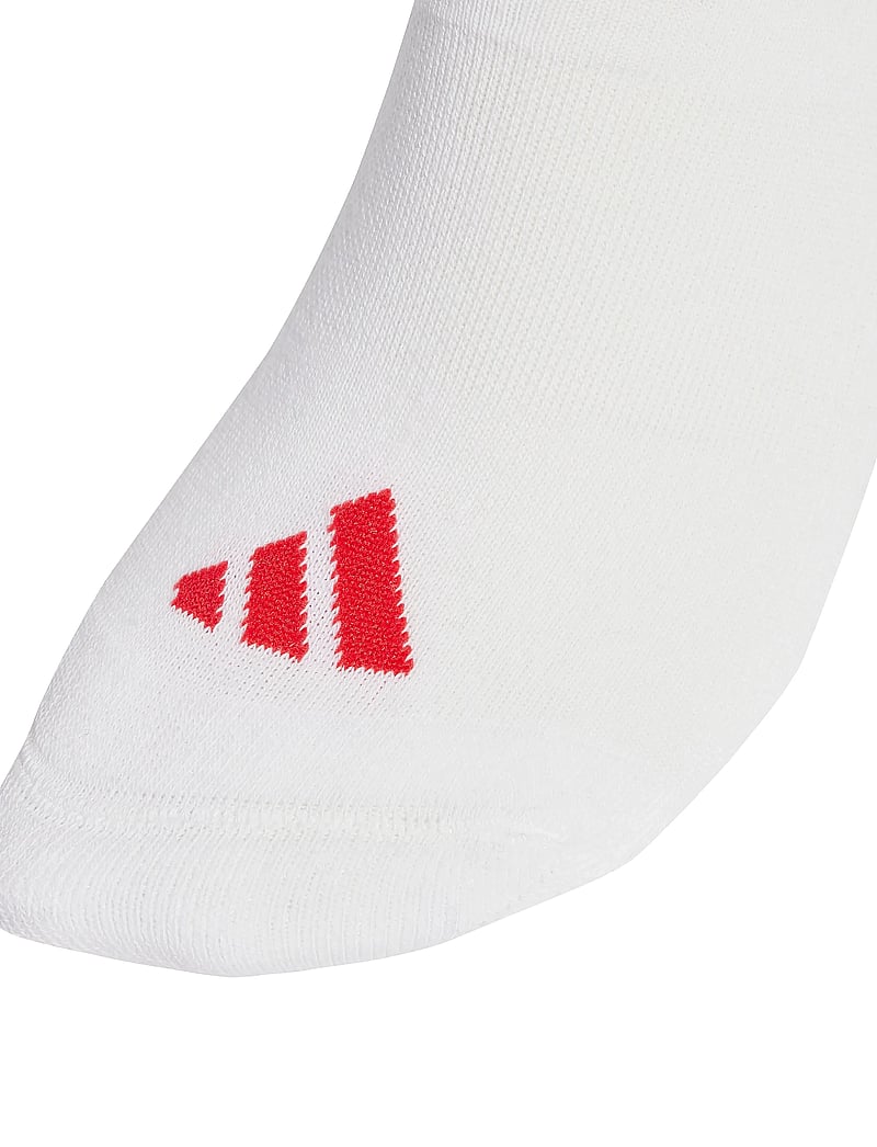 adidas Performance - LOGO PACK 3PP - spordisokid - white/white/powplu - 2