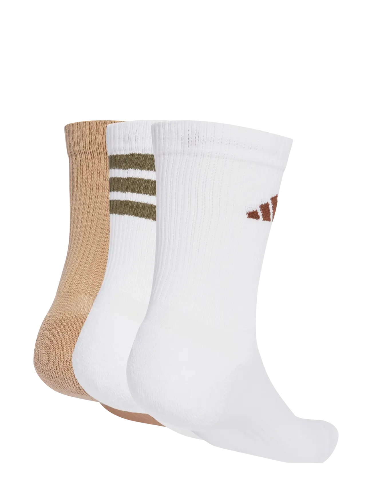 adidas Performance - LOGO PACK 3PP - lägsta priserna - white/olistr/warsan - 1