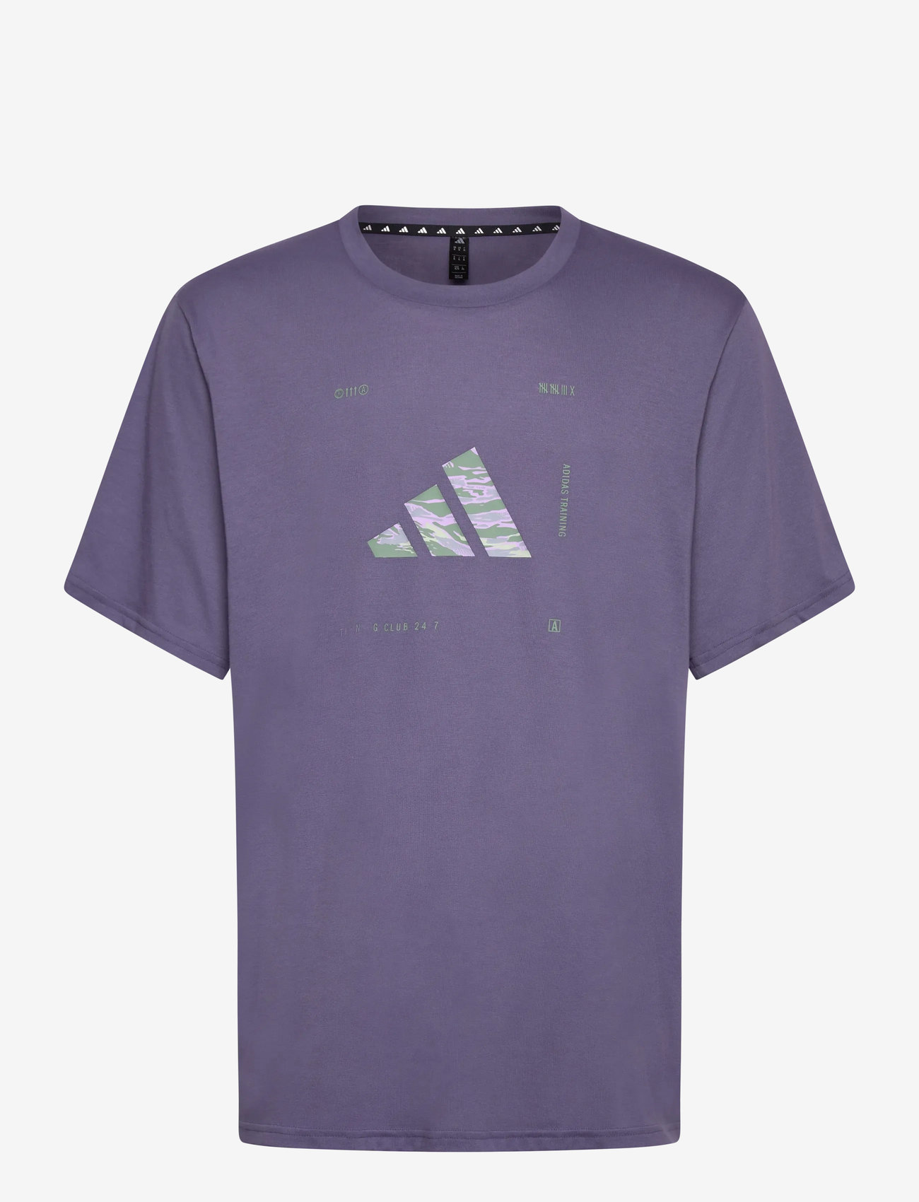 adidas Performance - M BOX LOGO G T - laveste priser - previo - 0