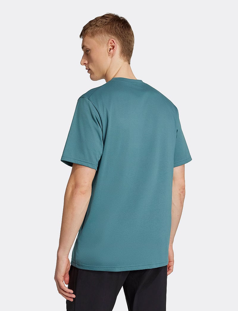 adidas Performance - M BOX LOGO G T - t-shirts - previo - 4