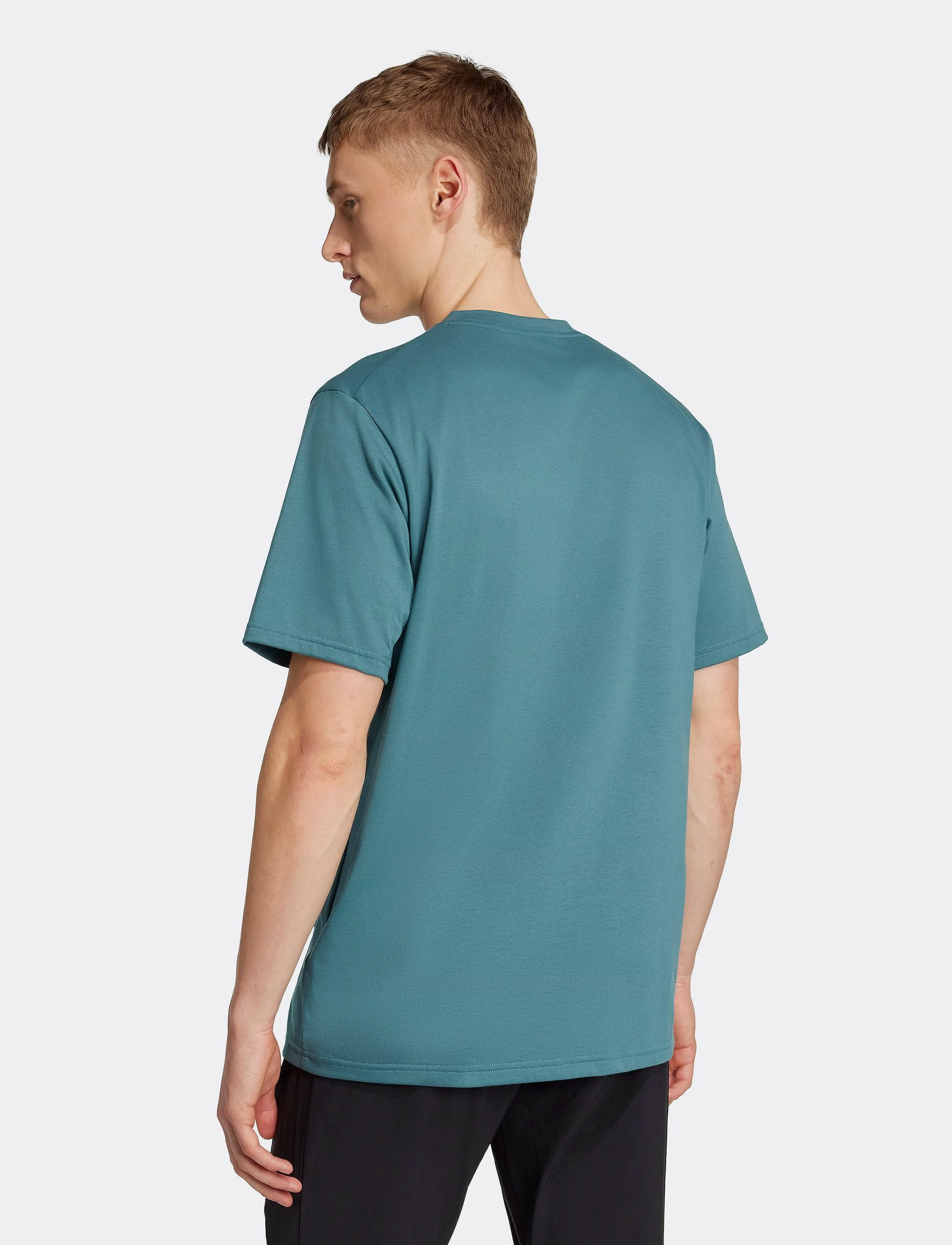 adidas Performance - M BOX LOGO G T - t-shirts - previo - 4