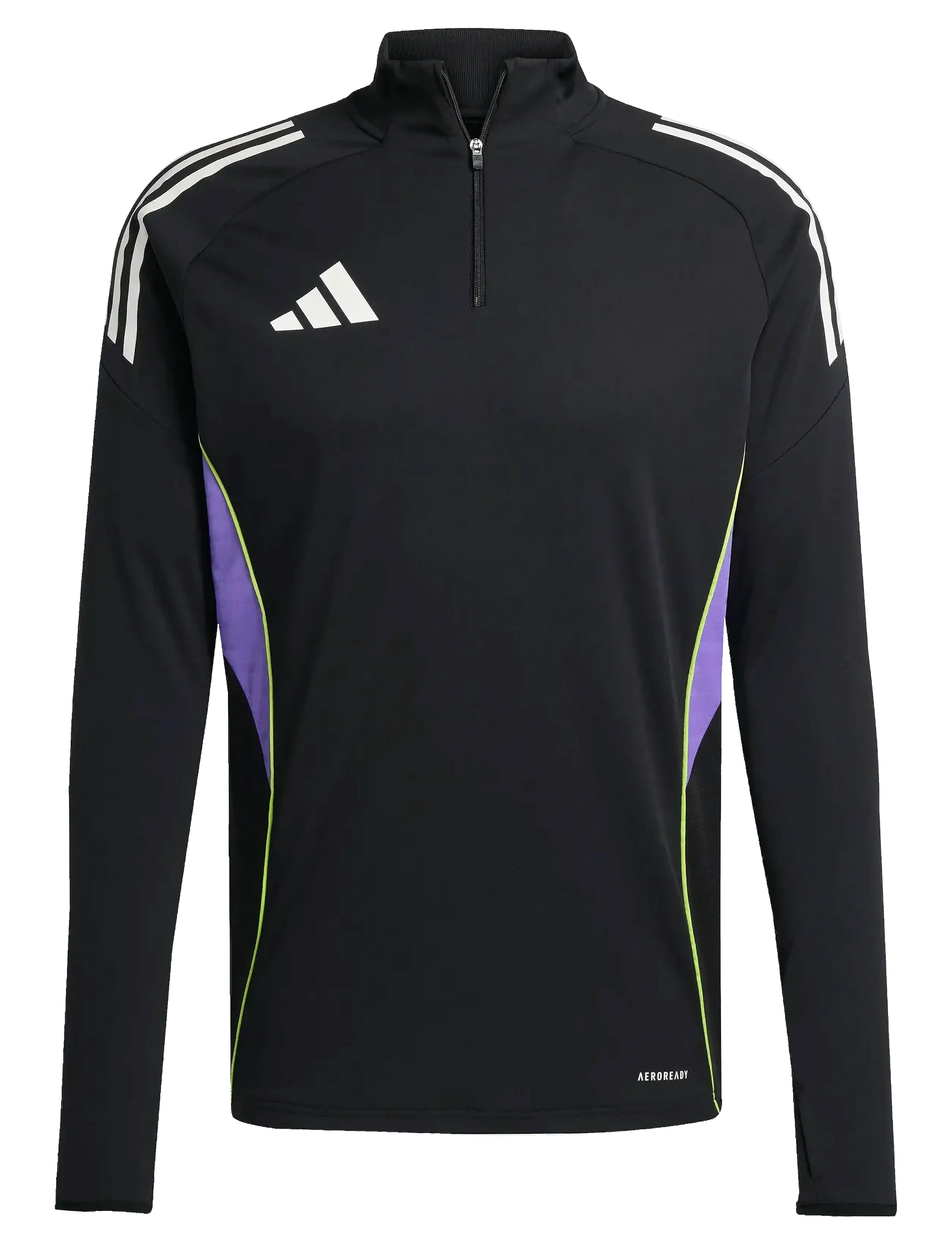 ADIDAS PERFORMANCE Tiro25C Tr Oberteil Schwarz - XXXL - Herren