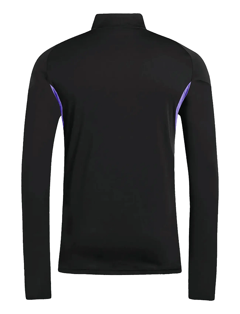 adidas Performance - TIRO25C TR TOP - sweatshirts - black/purrus - 2