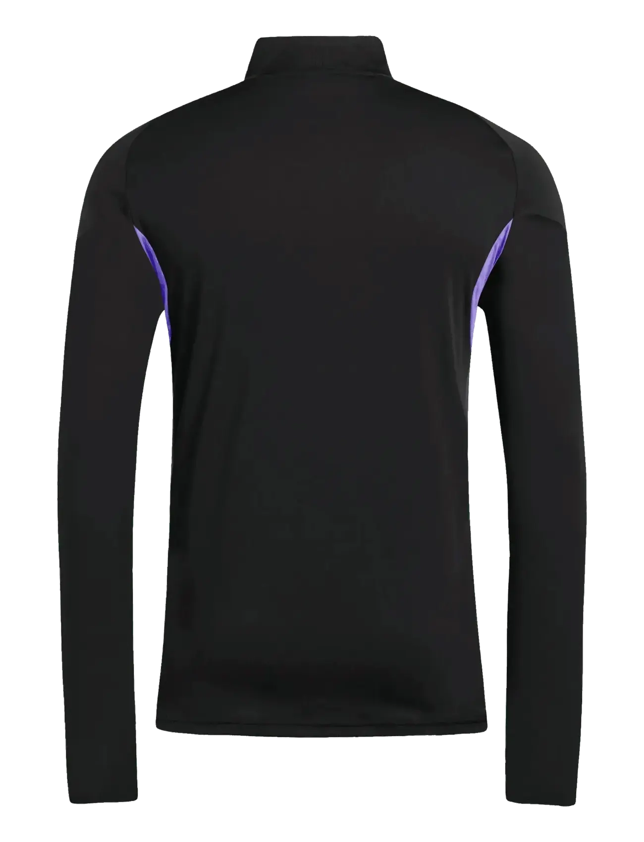 adidas Performance - TIRO25C TR TOP - fleece & midlayer - black/purrus - 2