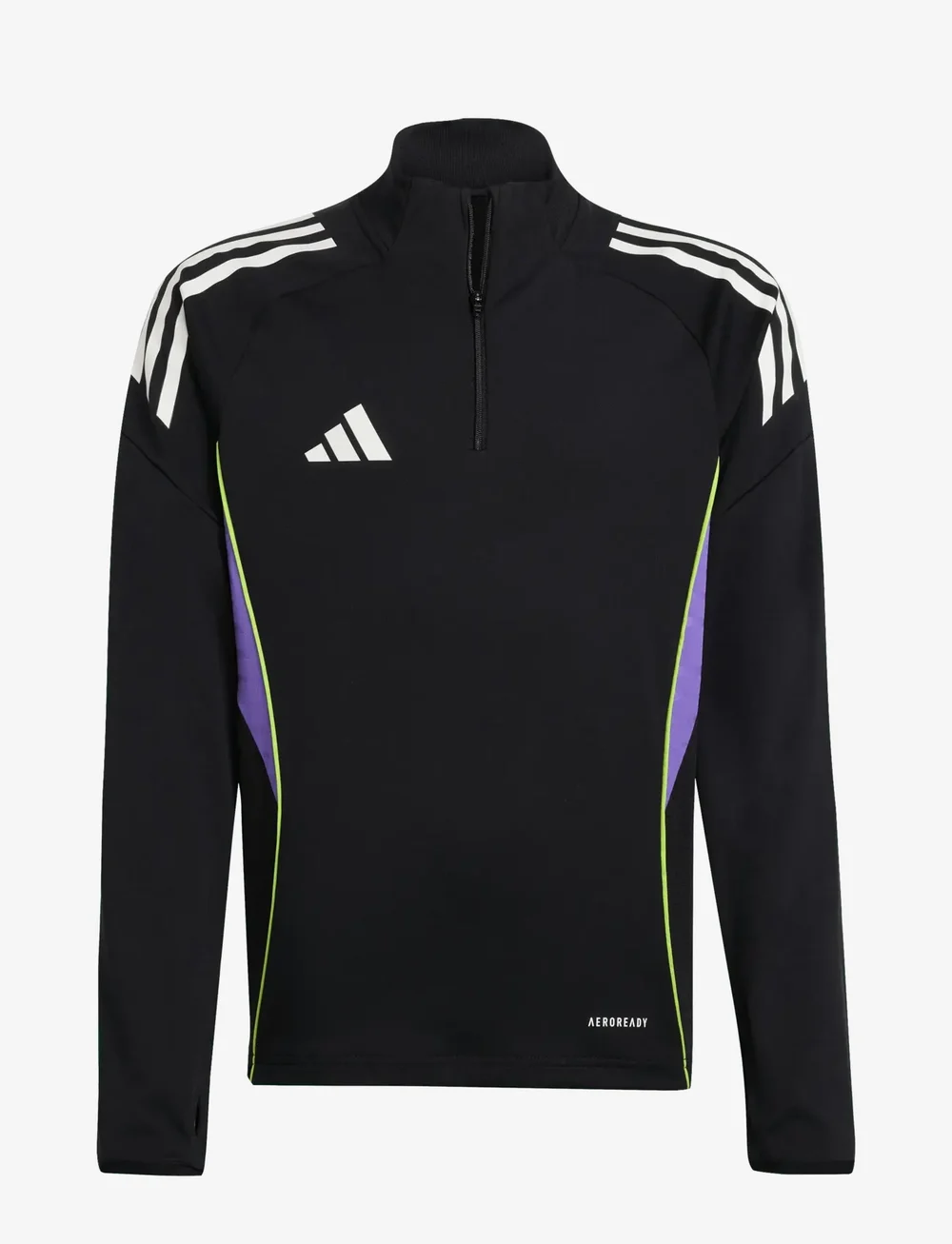 adidas Performance - TIRO25C TR TOPY - sweaters - black/purrus - 1