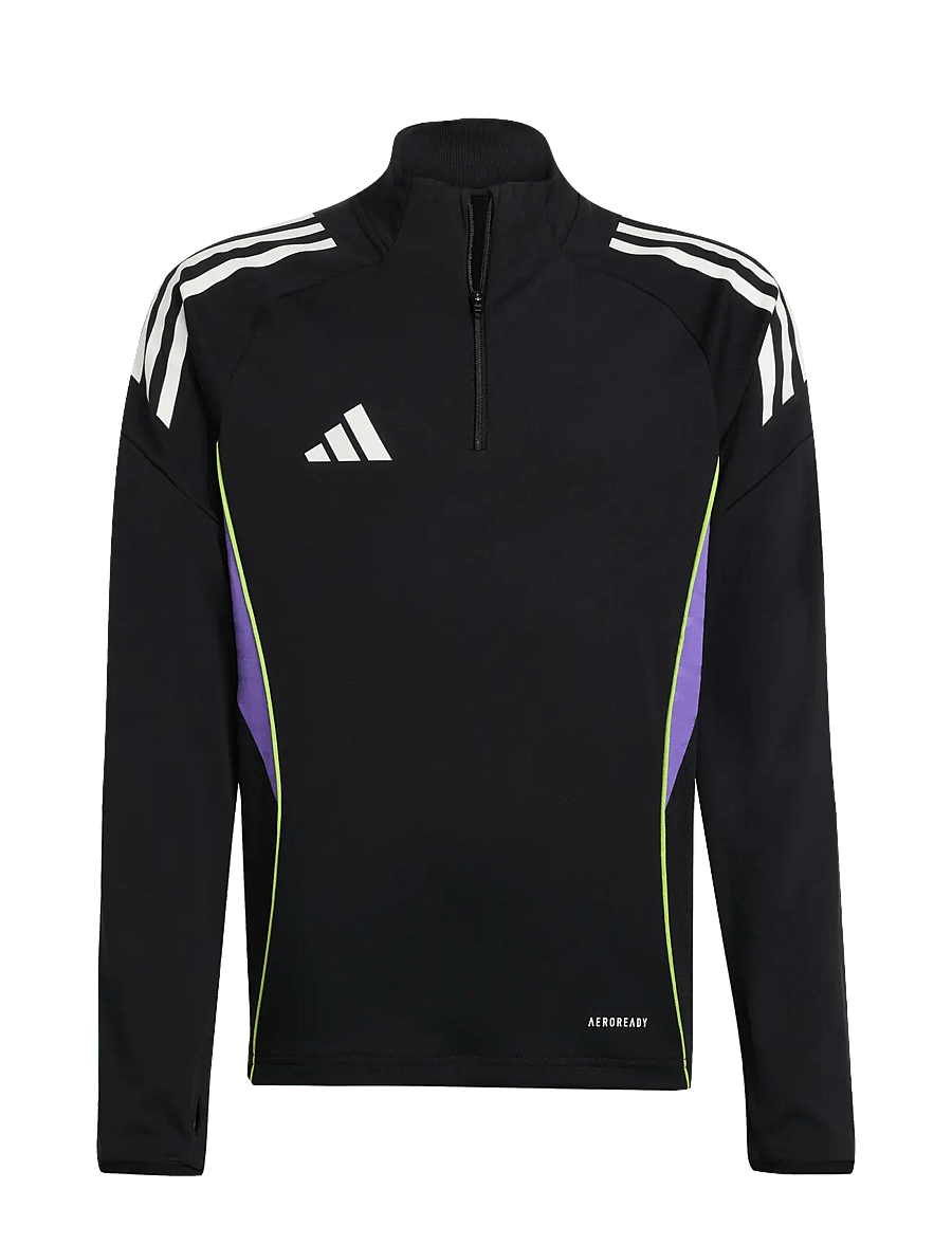 adidas Performance - TIRO25C TR TOPY - black/purrus - 1