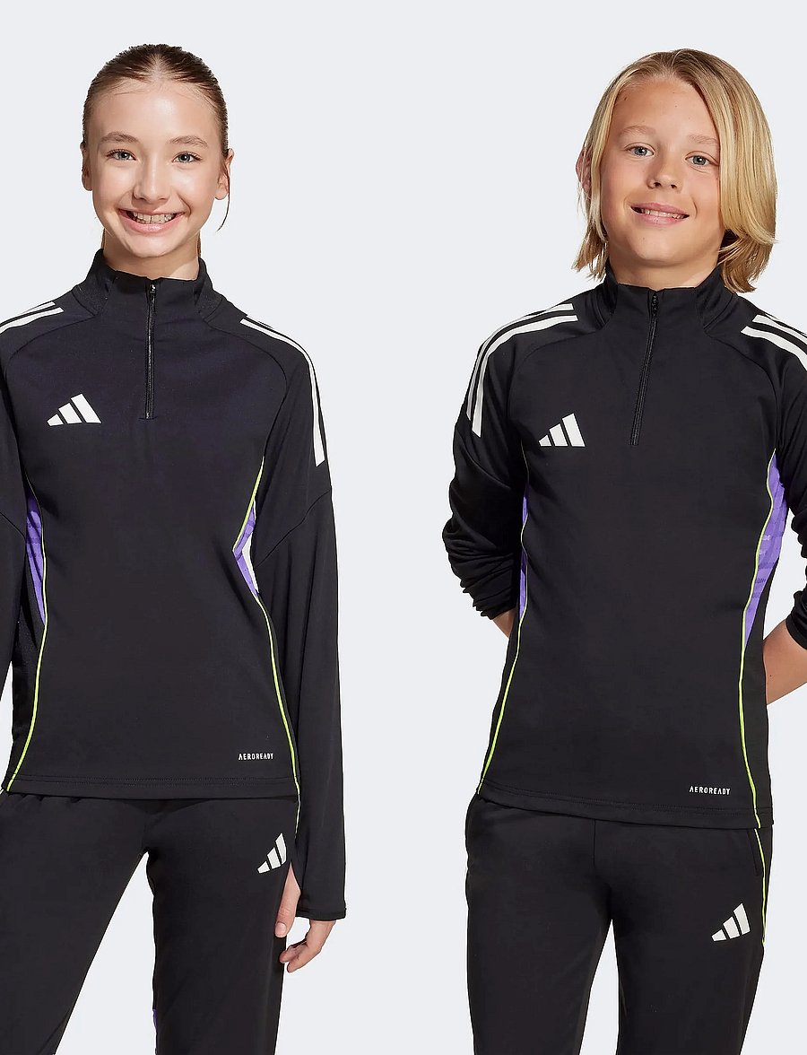 adidas Performance - TIRO25C TR TOPY - black/purrus - 3