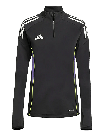 adidas Performance TIRO25C TR TOPW - Kleidung - BLACK/PURRUS / black