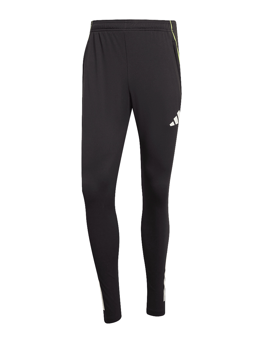 adidas Performance - TIRO25C TR PNT - trainingshosen - black/purrus - 1