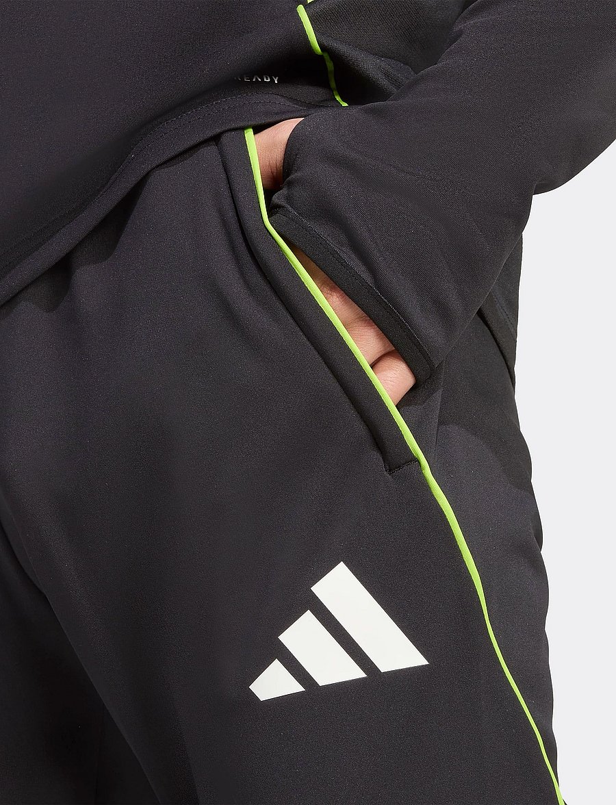 adidas Performance - TIRO25C TR PNT - trainingshosen - black/purrus - 2
