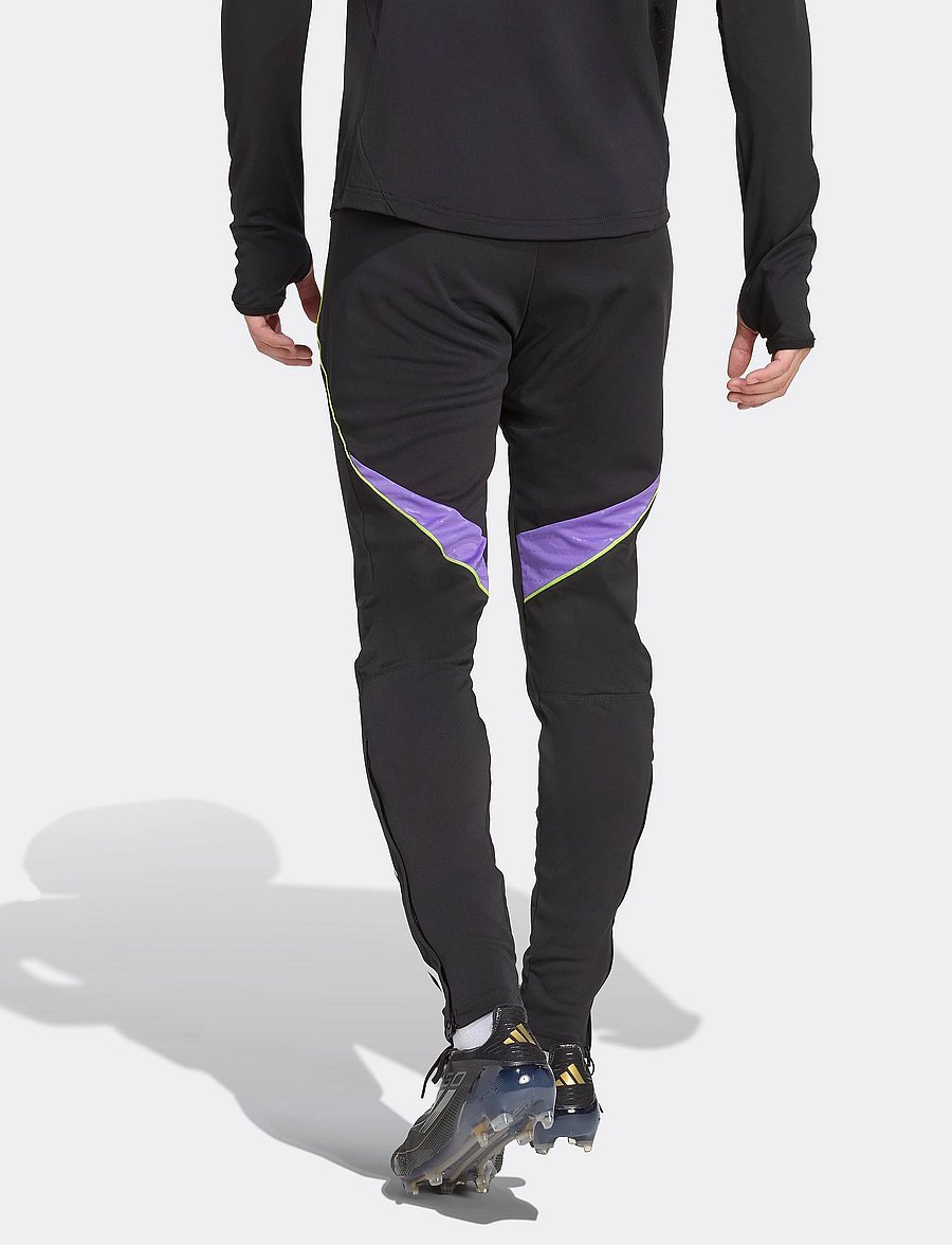 adidas Performance - TIRO25C TR PNT - trainingshosen - black/purrus - 3