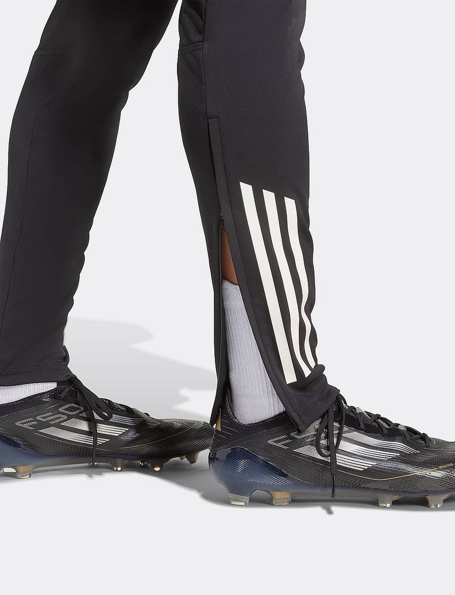 adidas Performance - TIRO25C TR PNT - trainingshosen - black/purrus - 4