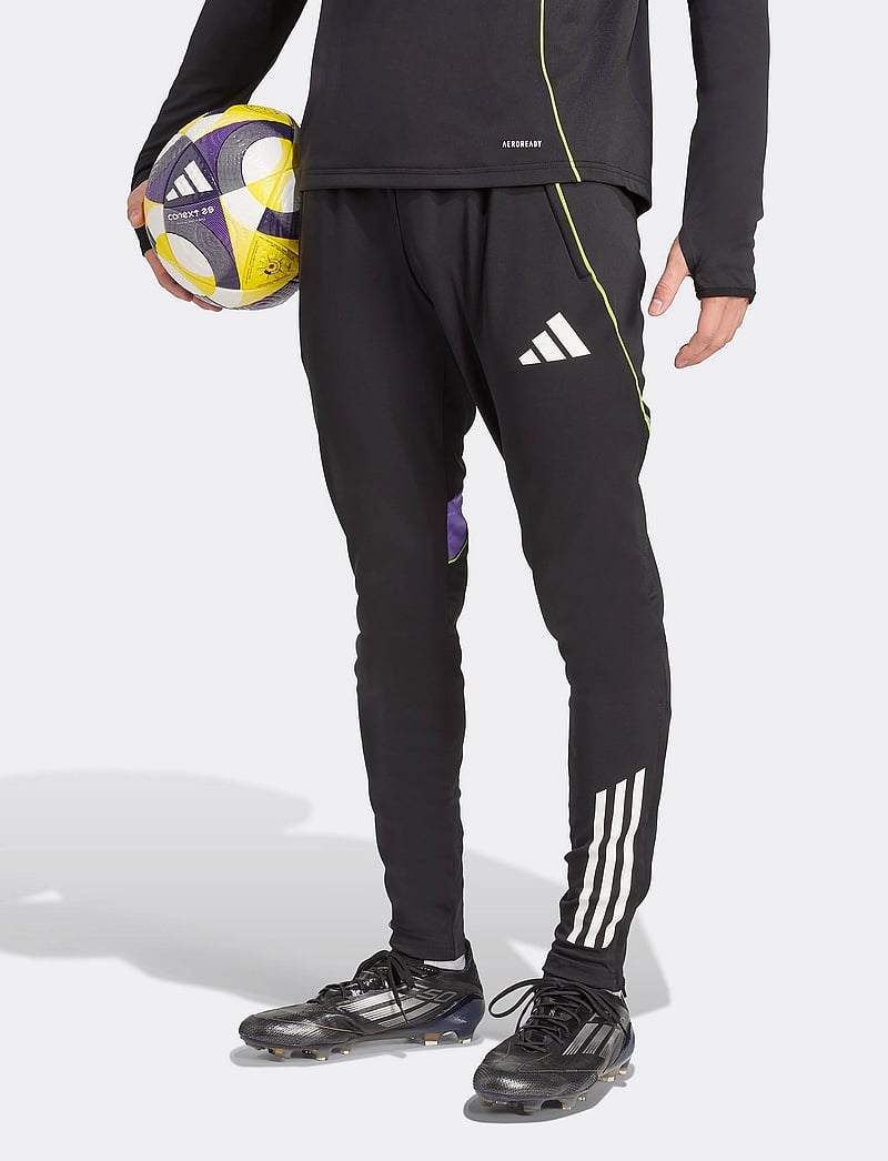 adidas Performance - TIRO25C TR PNT - spordipüksid - black/purrus - 5
