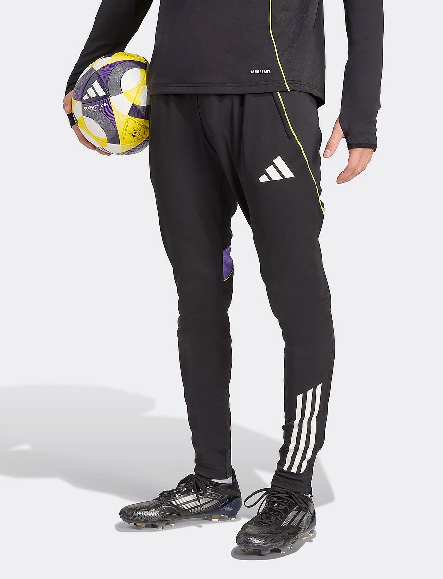 adidas Performance - TIRO25C TR PNT - trainingshosen - black/purrus - 5
