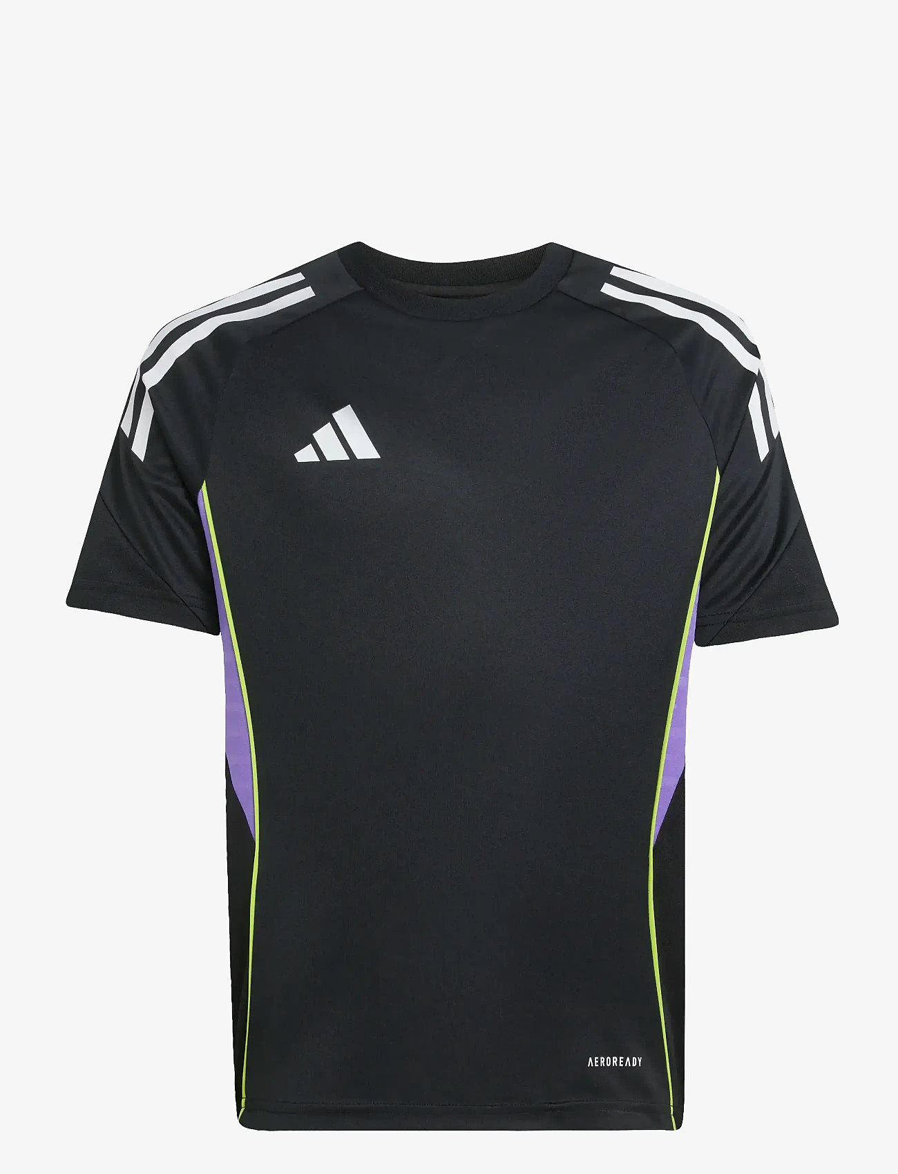 adidas Performance - TIRO25C TR JSYY - spordisärgid - black/purrus - 1