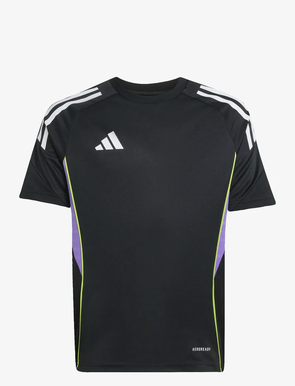 adidas Performance - TIRO25C TR JSYY - sporta topi - black/purrus - 1