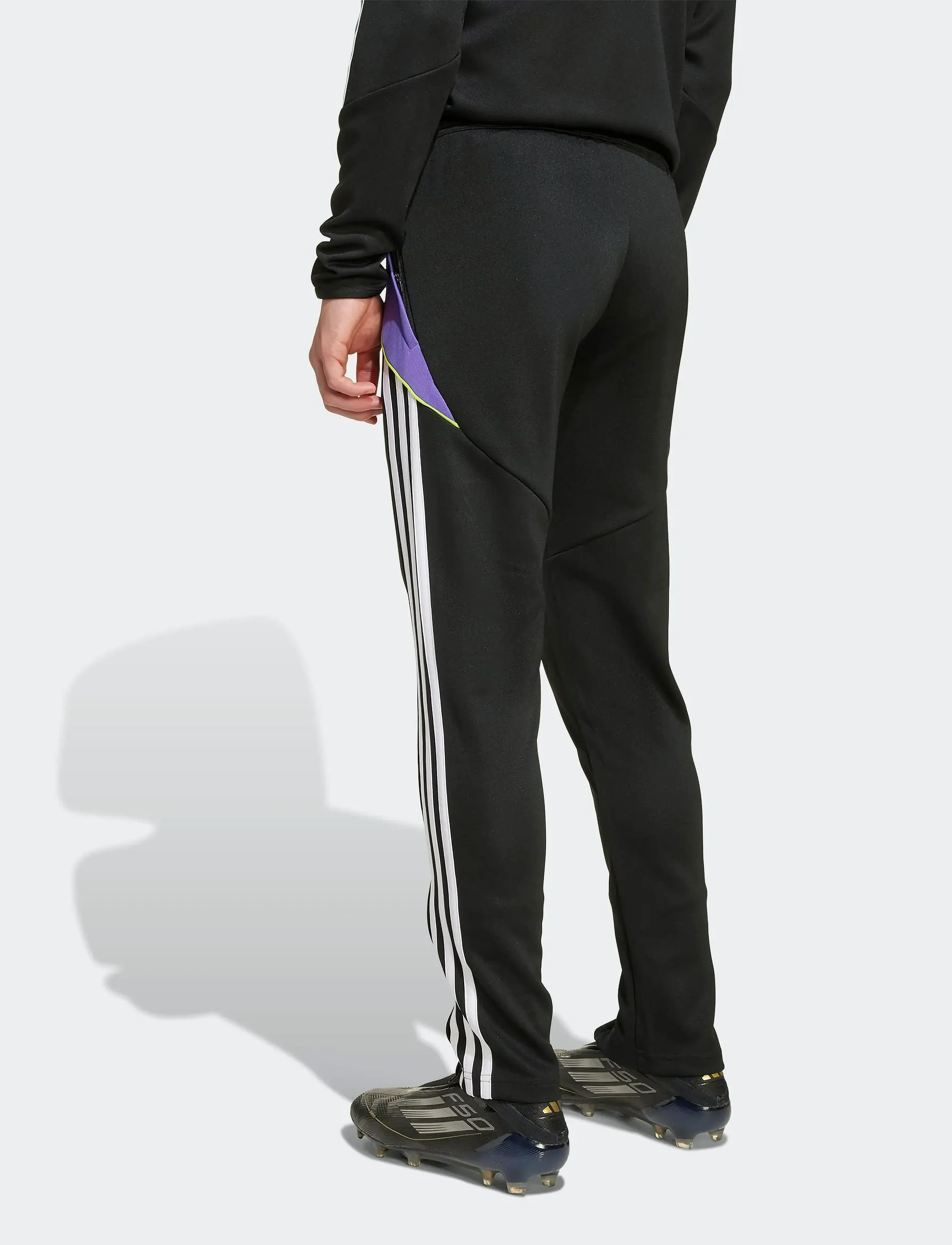 adidas Performance - TIRO24 TRPTY - laveste priser - black/purrus - 2