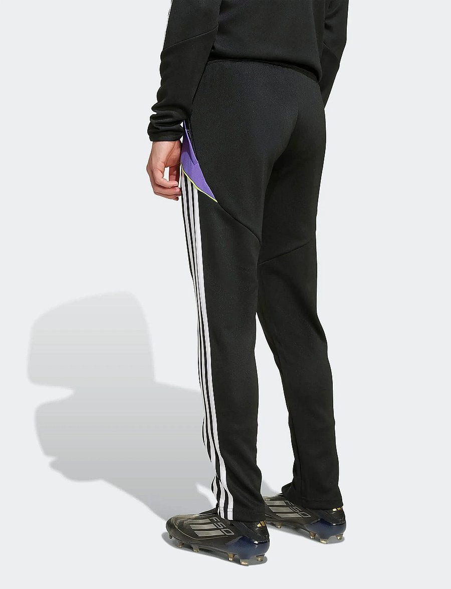 adidas Performance - TIRO24 TRPTY - träningsbyxor - black/purrus - 2
