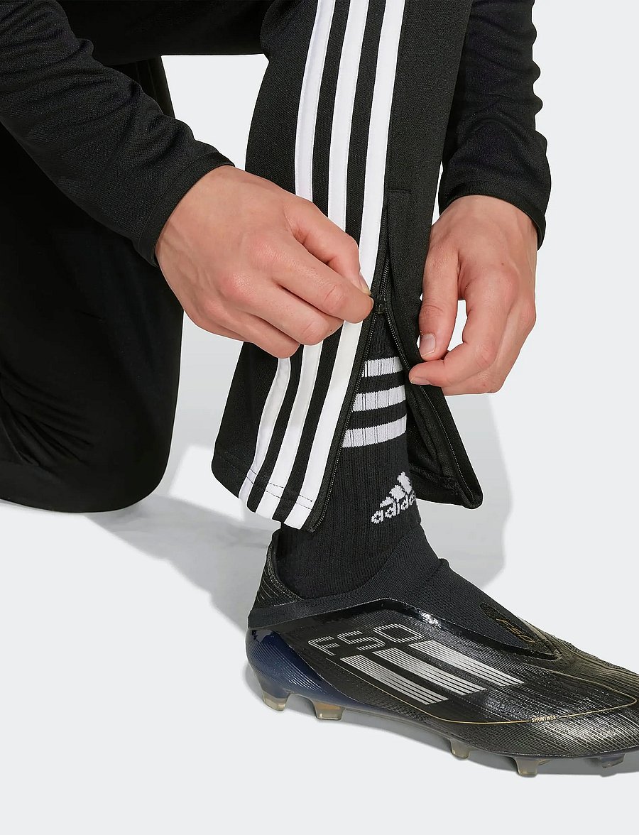 adidas Performance - TIRO24 TRPTY - träningsbyxor - black/purrus - 3