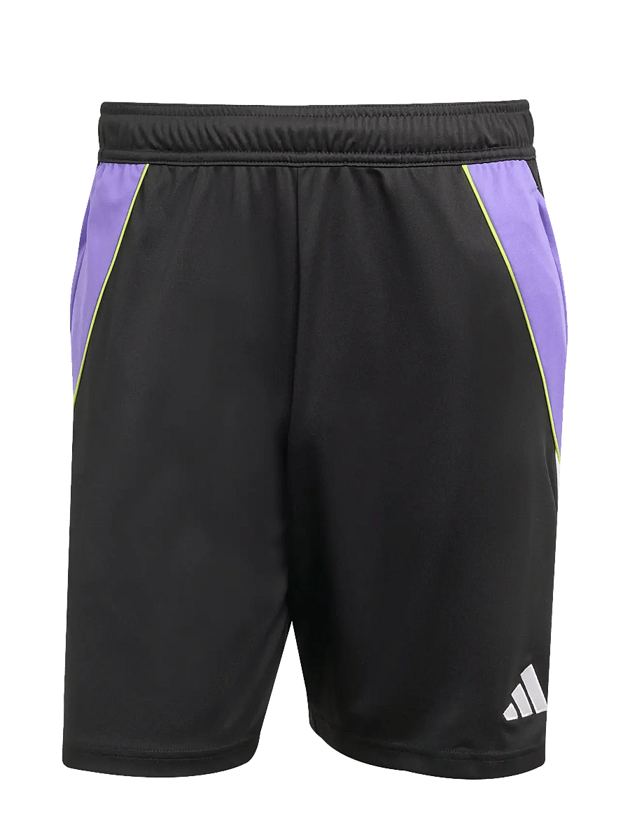 adidas Performance - TIRO24 TRSHO - trainingsshorts - black/purrus - 1