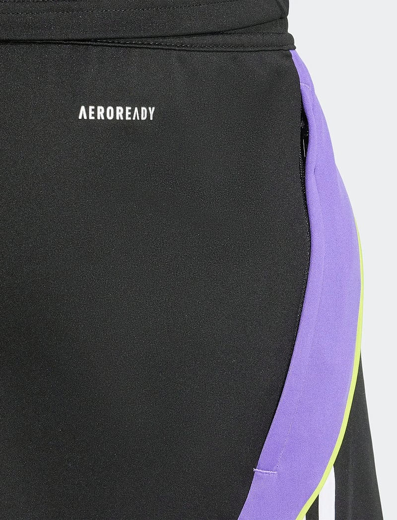 adidas Performance - TIRO24 TRSHO - träningsshorts - black/purrus - 3