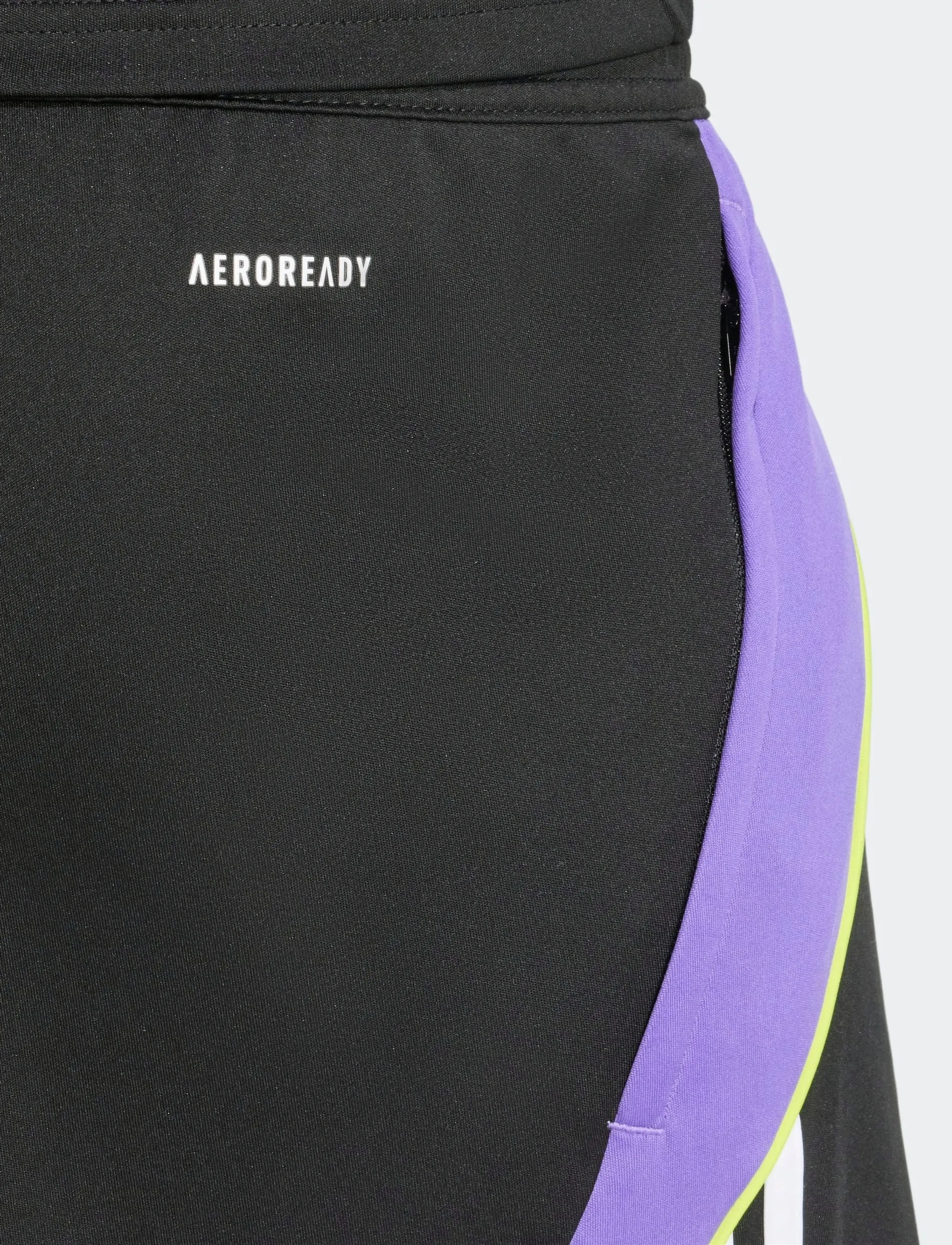 adidas Performance - TIRO24 TRSHO - trainingsshorts - black/purrus - 3